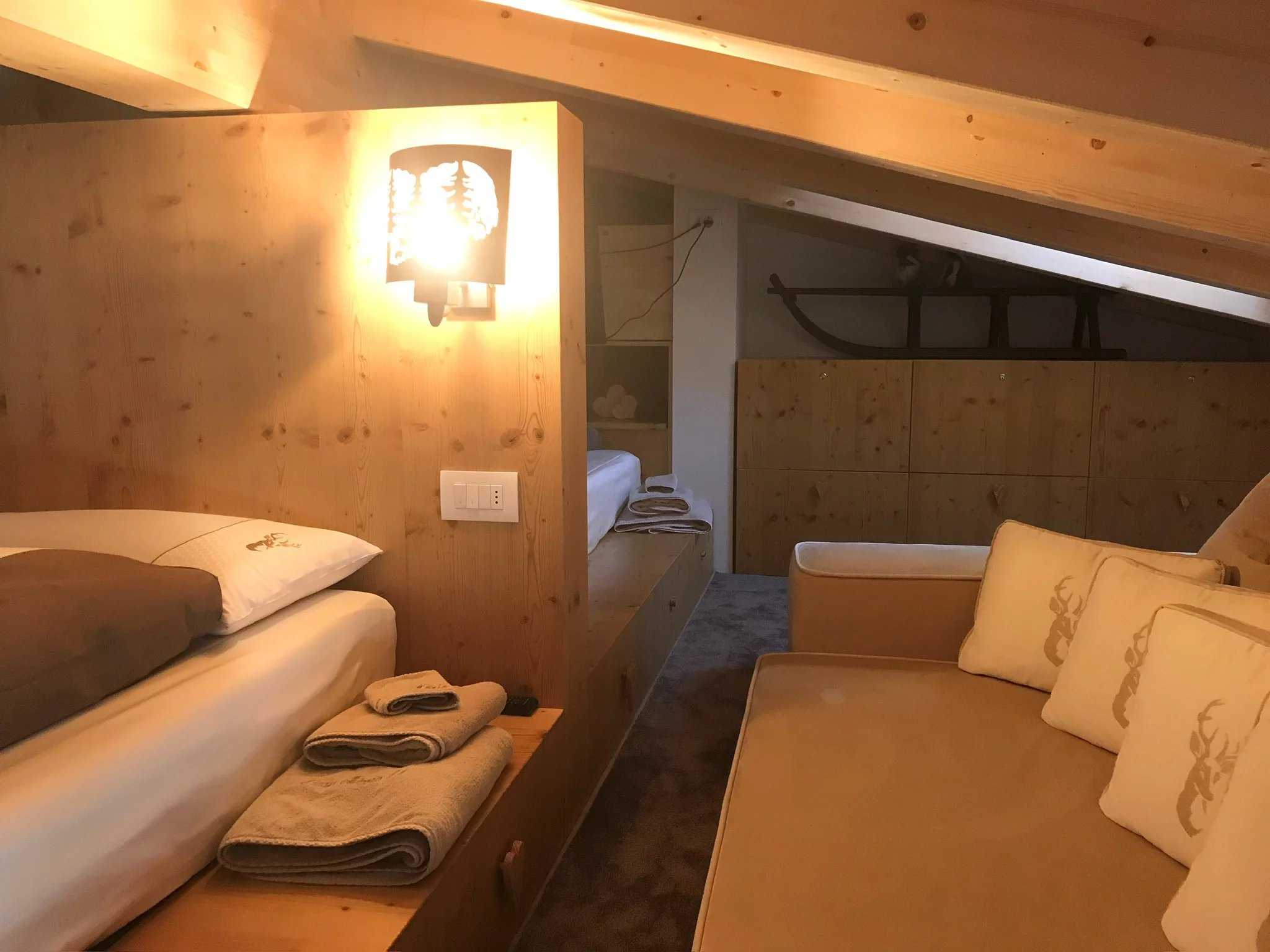 Badia  - Penthouse 2 Pi&egrave;ces 2 Chambres