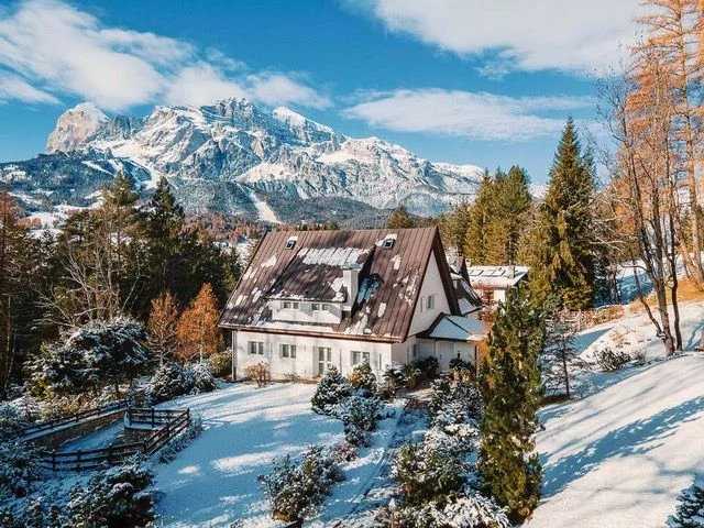 Cortina d'Ampezzo  - Villa 