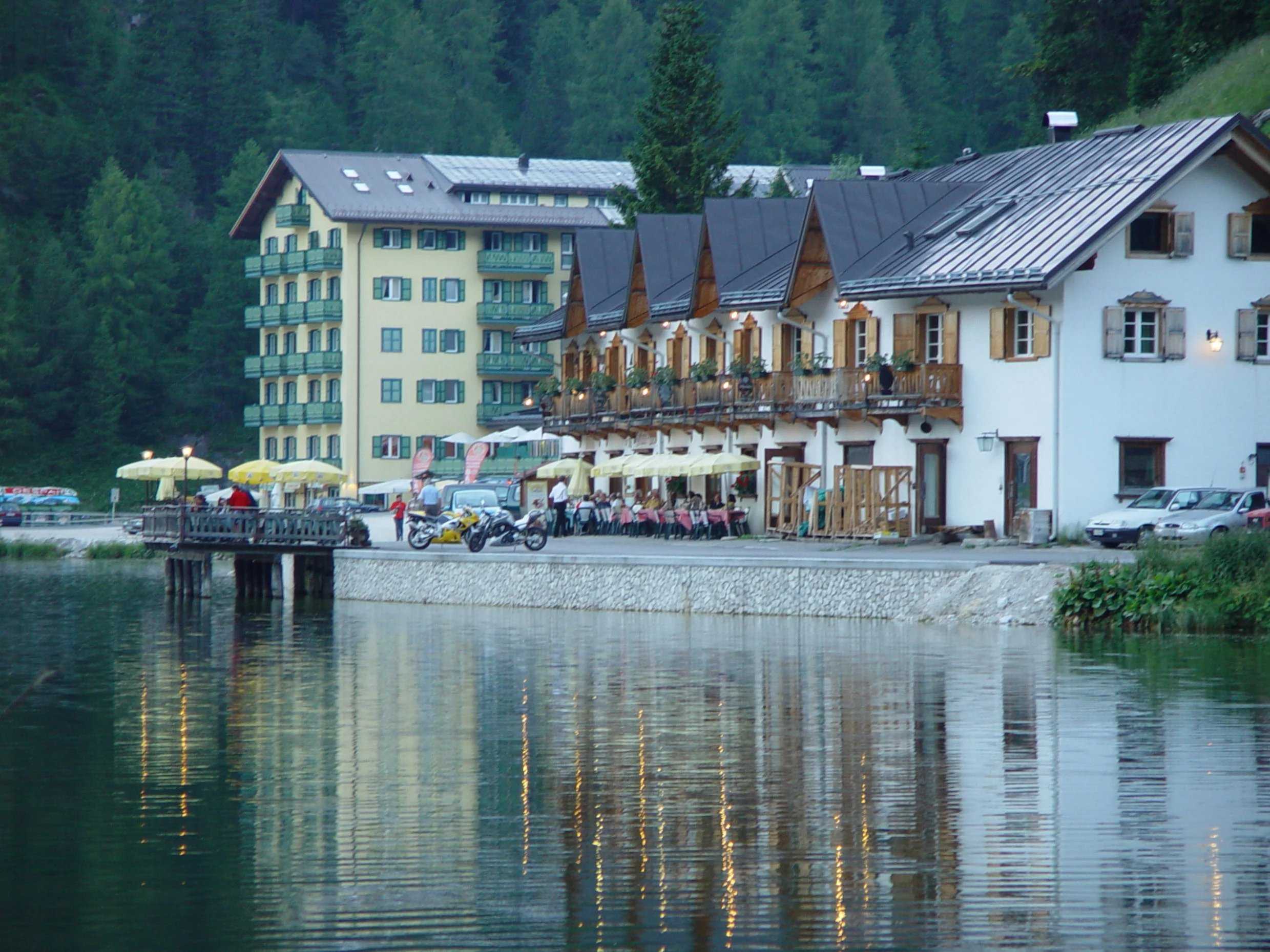 Auronzo di Cadore  - Hôtel 