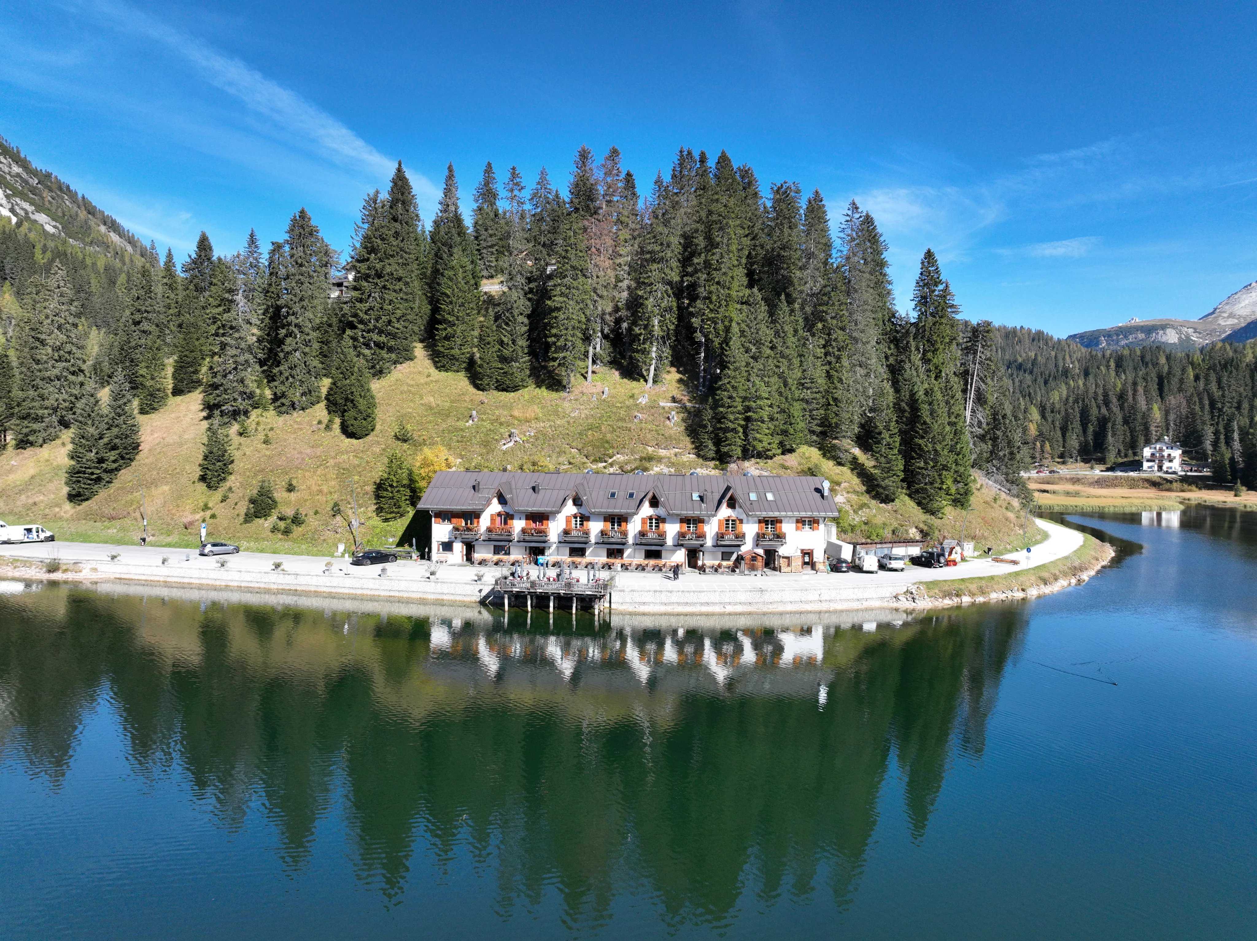 Auronzo di Cadore  - Hôtel 