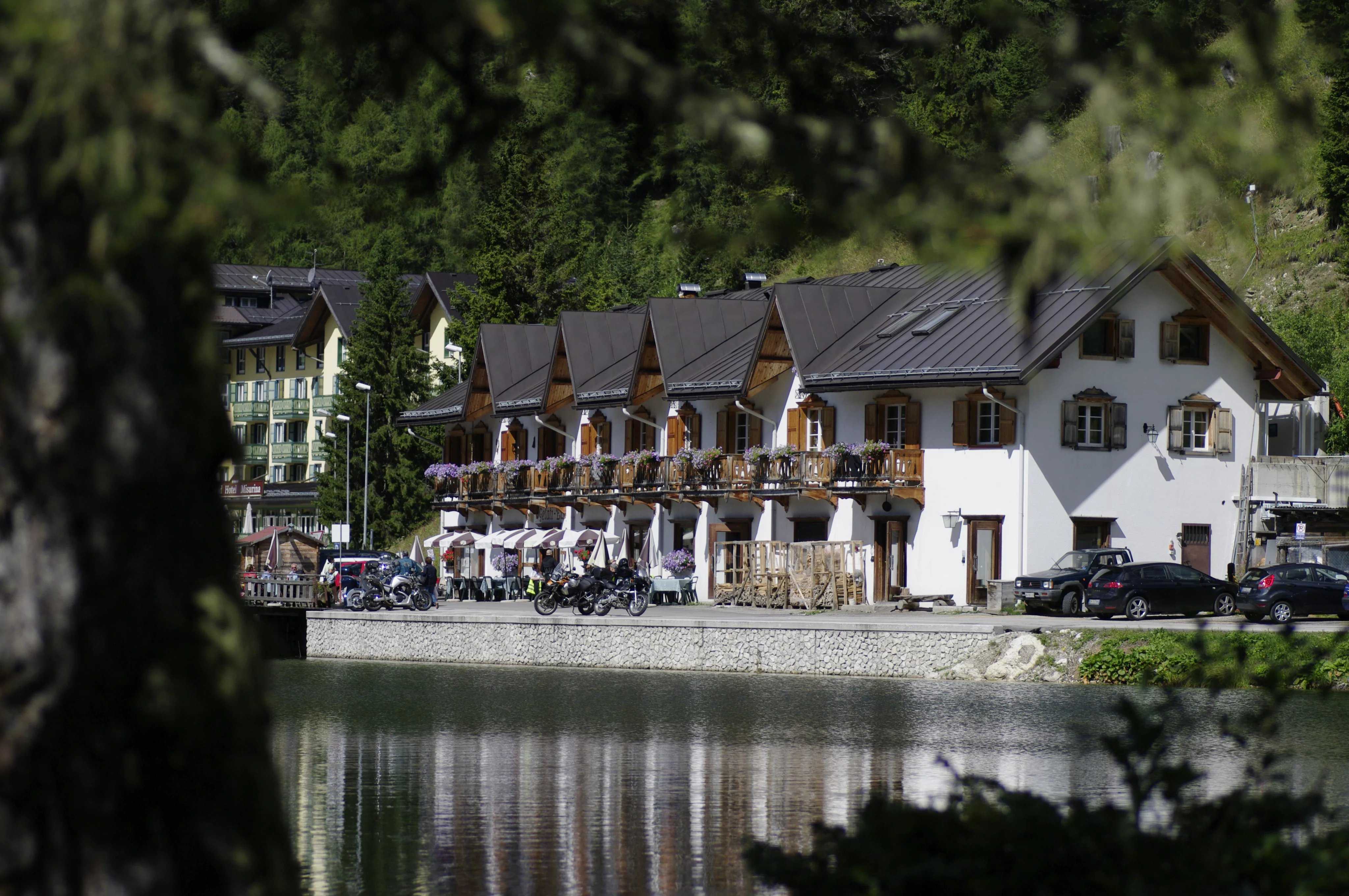 Auronzo di Cadore  - Hôtel 