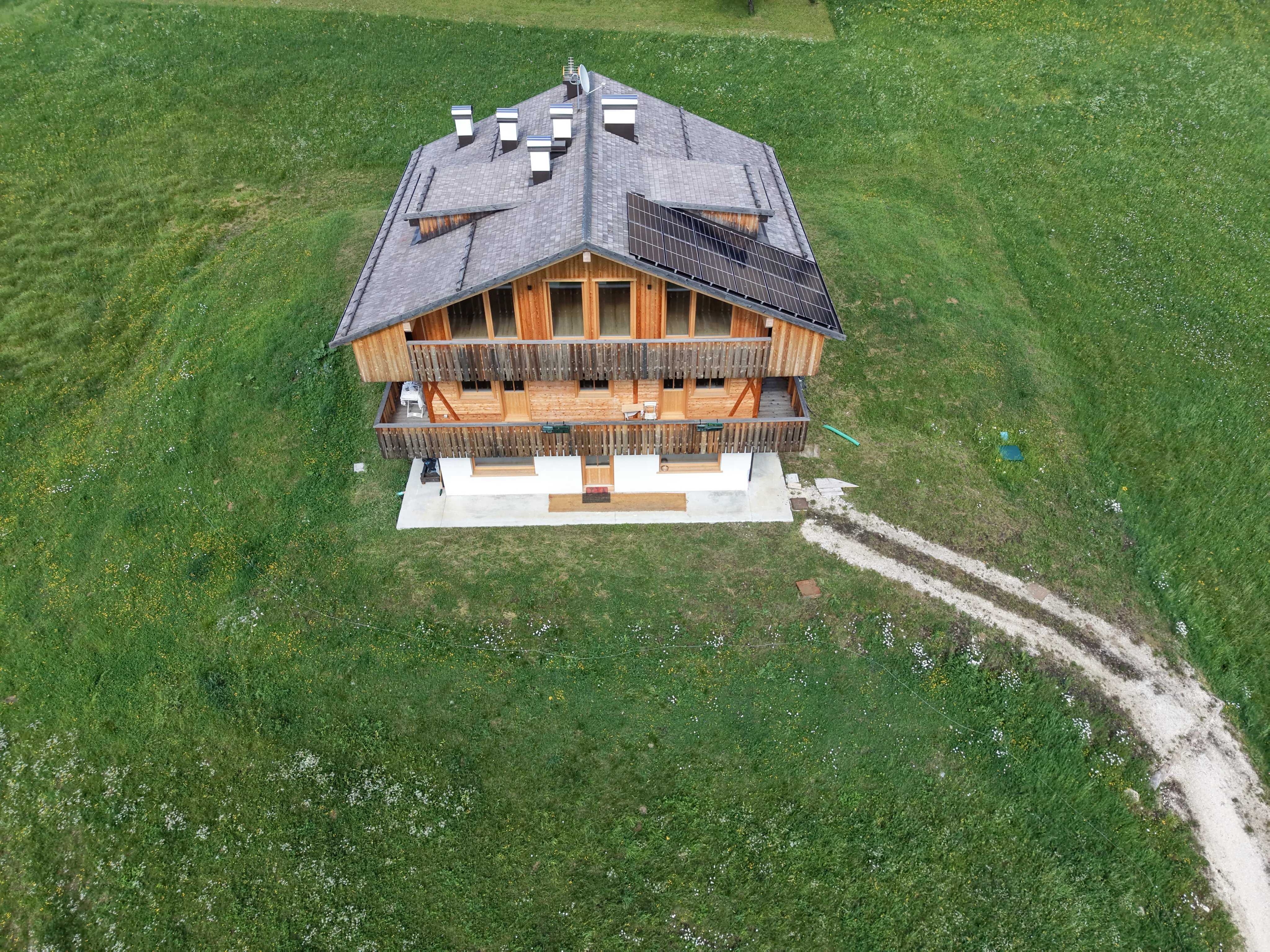 Cortina d'Ampezzo  - Exploitation agricole 