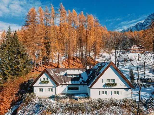 Cortina d'Ampezzo  - Villa 