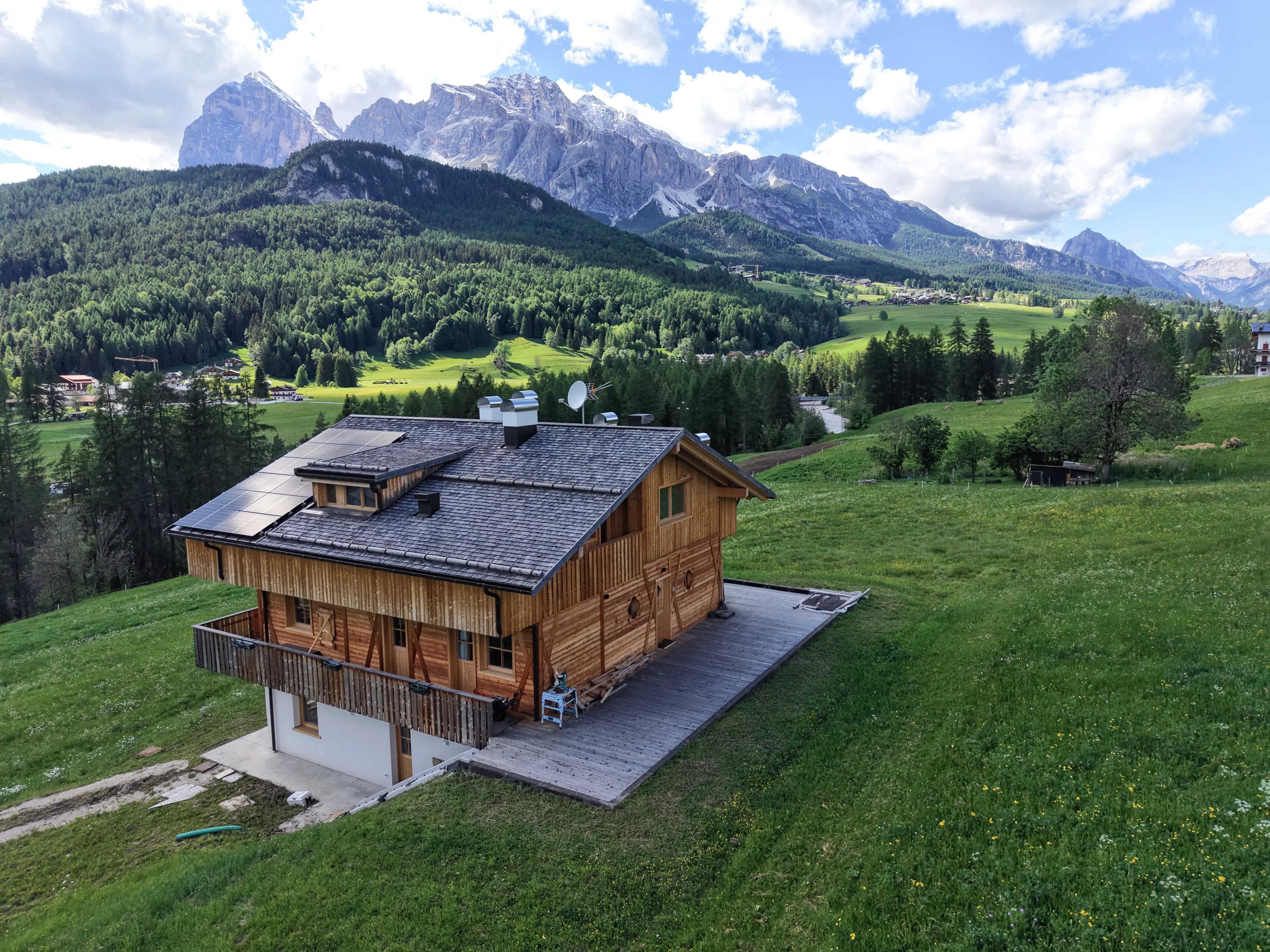 Proprietes-de-luxe Cortina d'Ampezzo