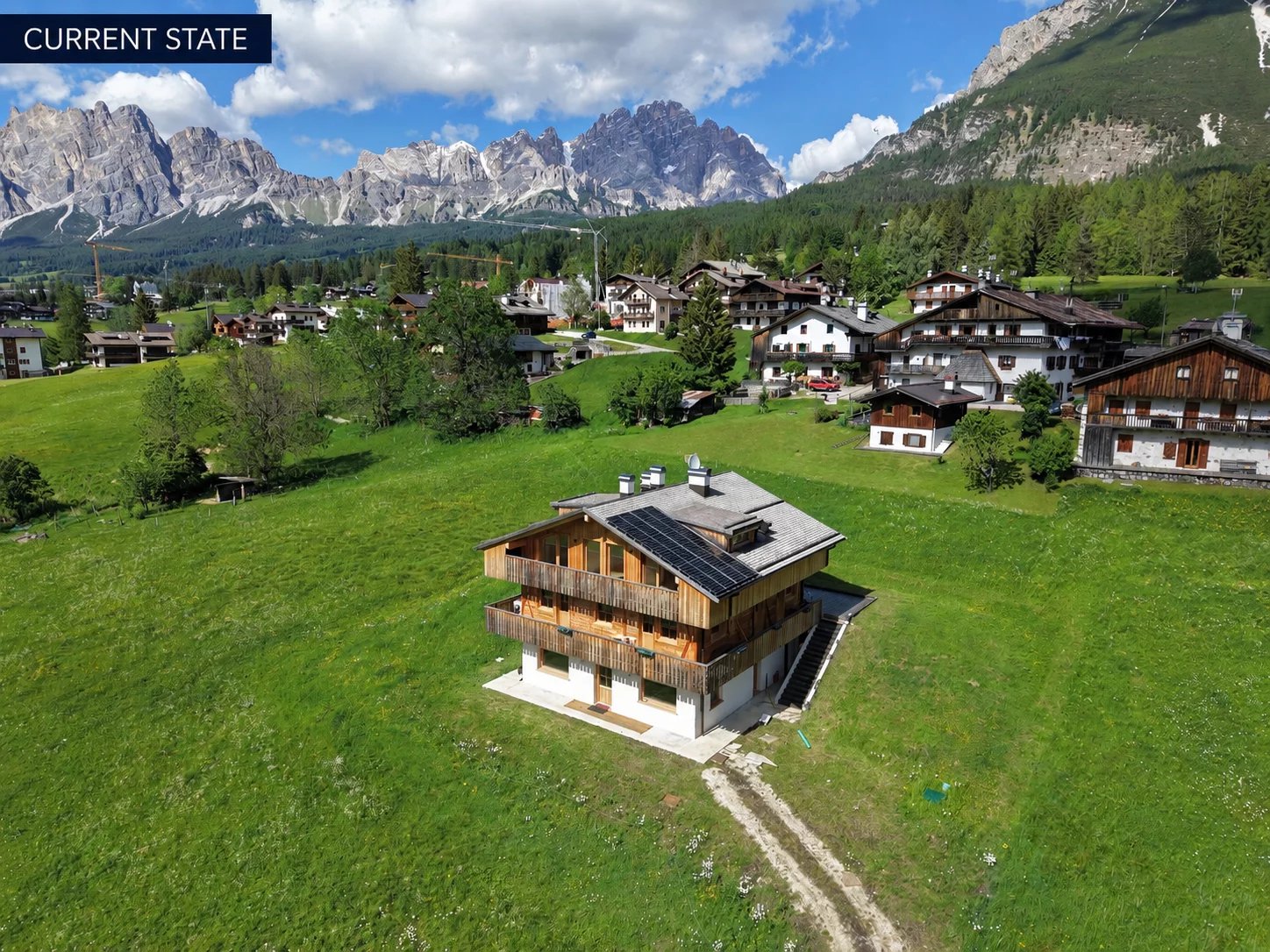 Cortina d'Ampezzo  - Exploitation agricole  - picture 5