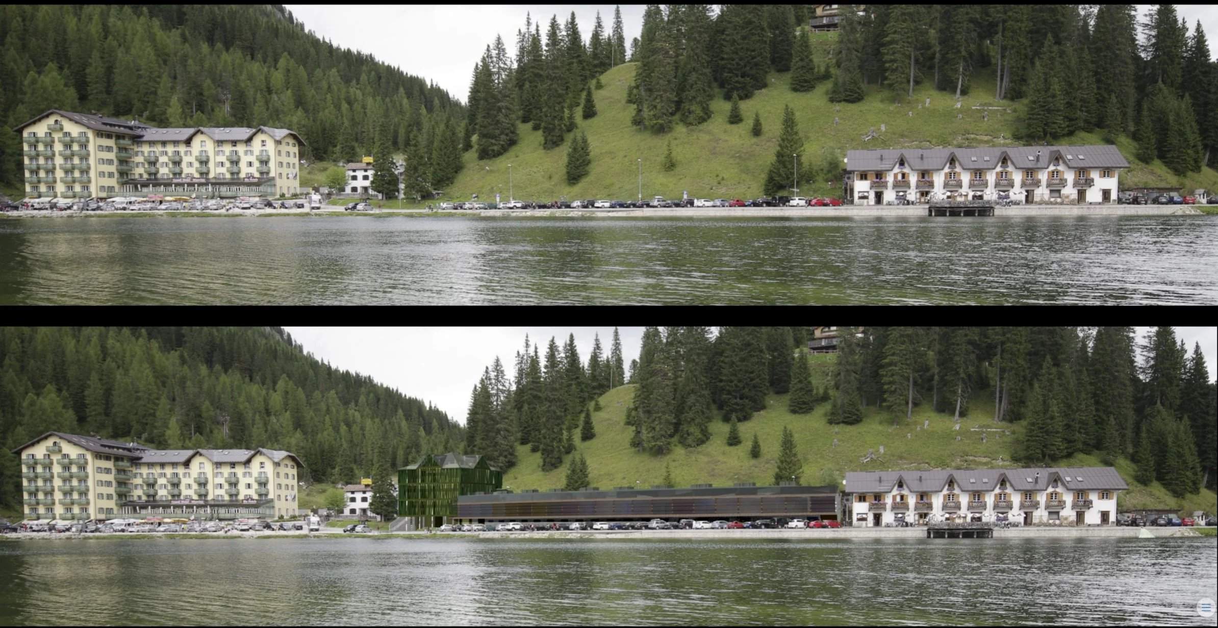 Auronzo di Cadore  - Hôtel  - picture 19