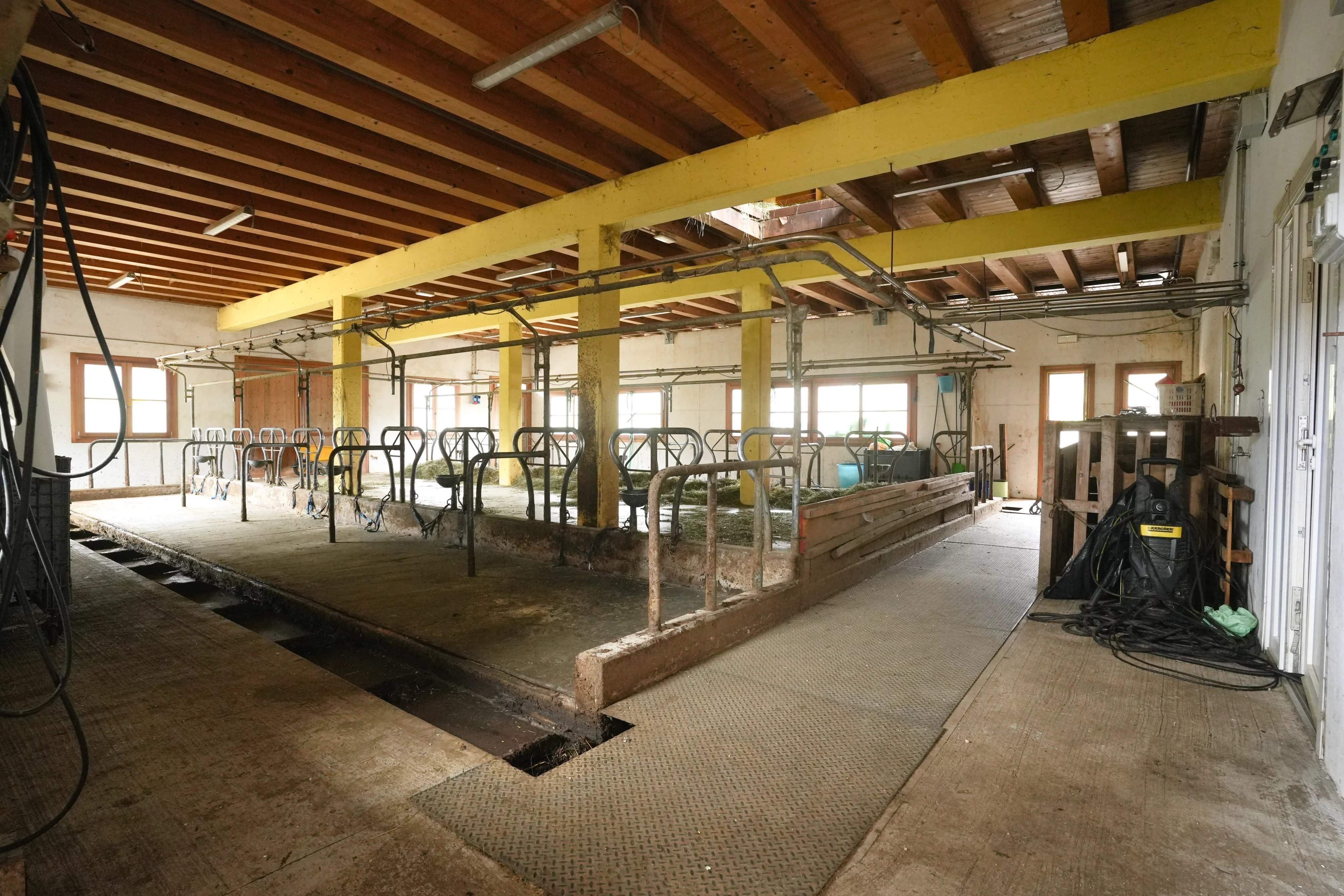 Cortina d'Ampezzo  - Exploitation agricole  - picture 17