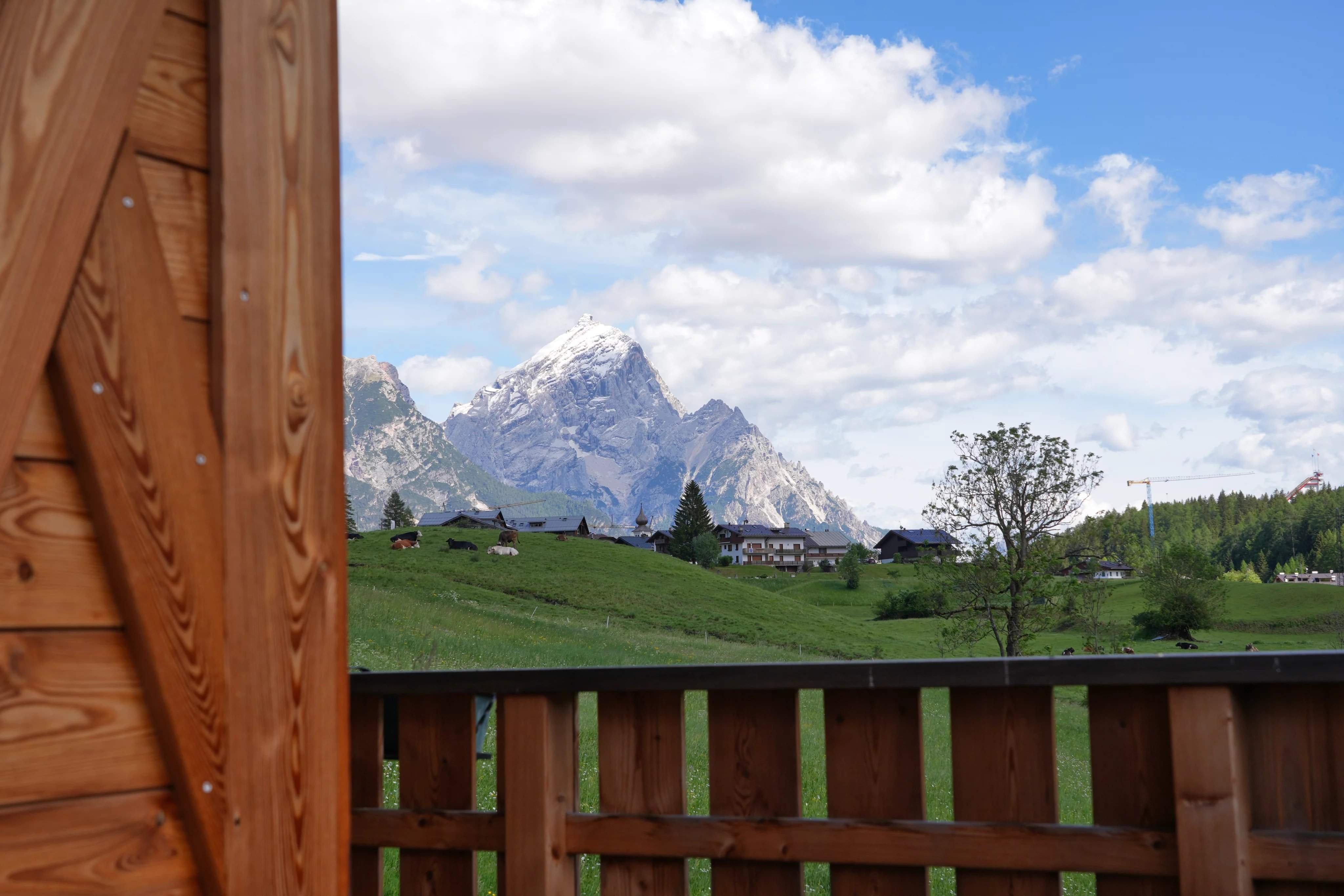 Cortina d'Ampezzo  - Exploitation agricole  - picture 14