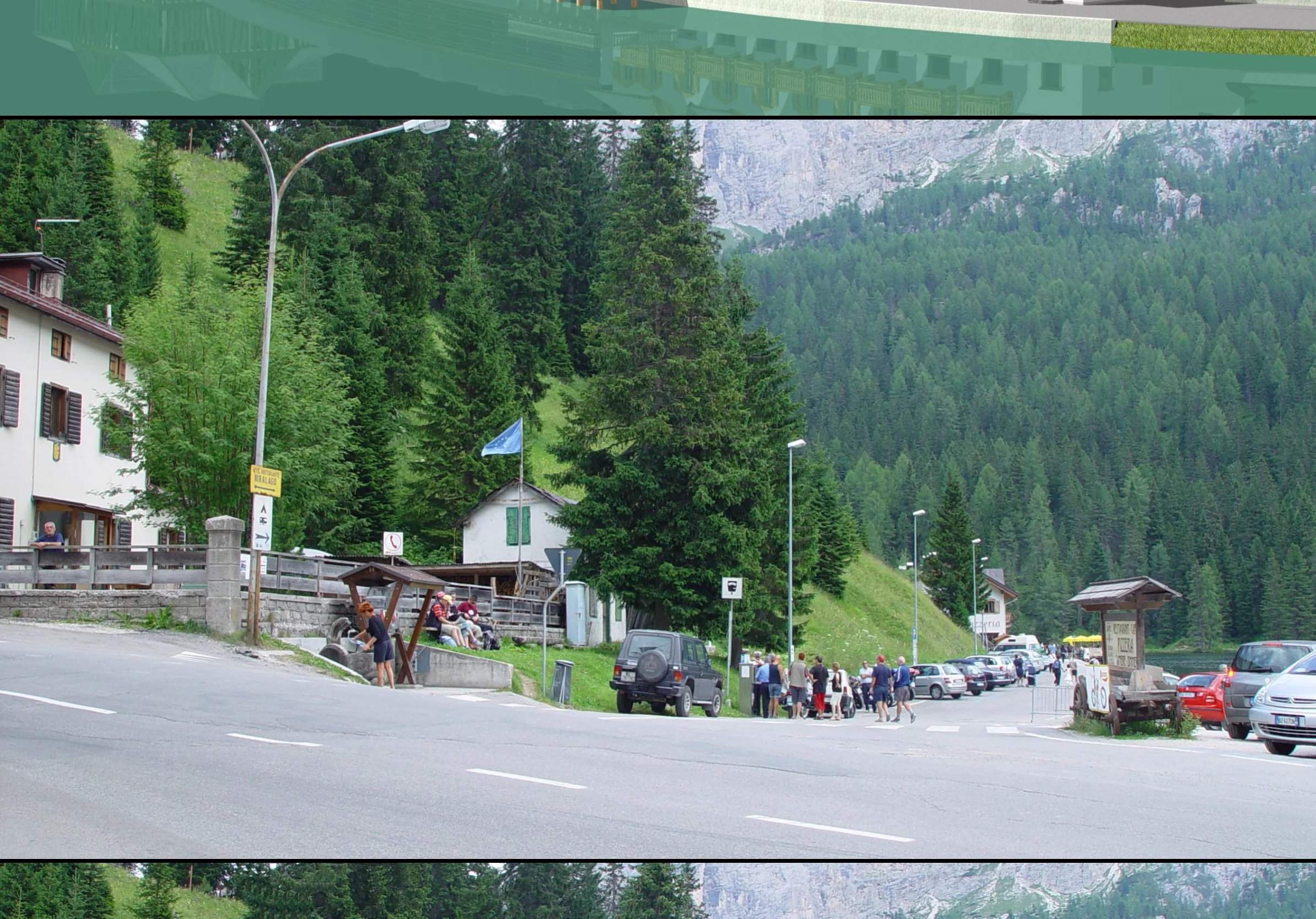 Auronzo di Cadore  - Hôtel  - picture 18