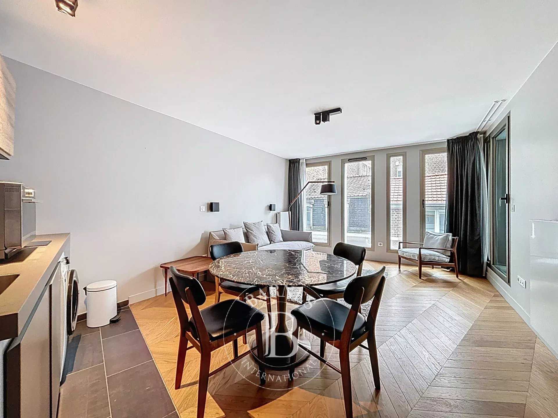Lille  - Appartement 2 Pi&egrave;ces, 1 Chambre