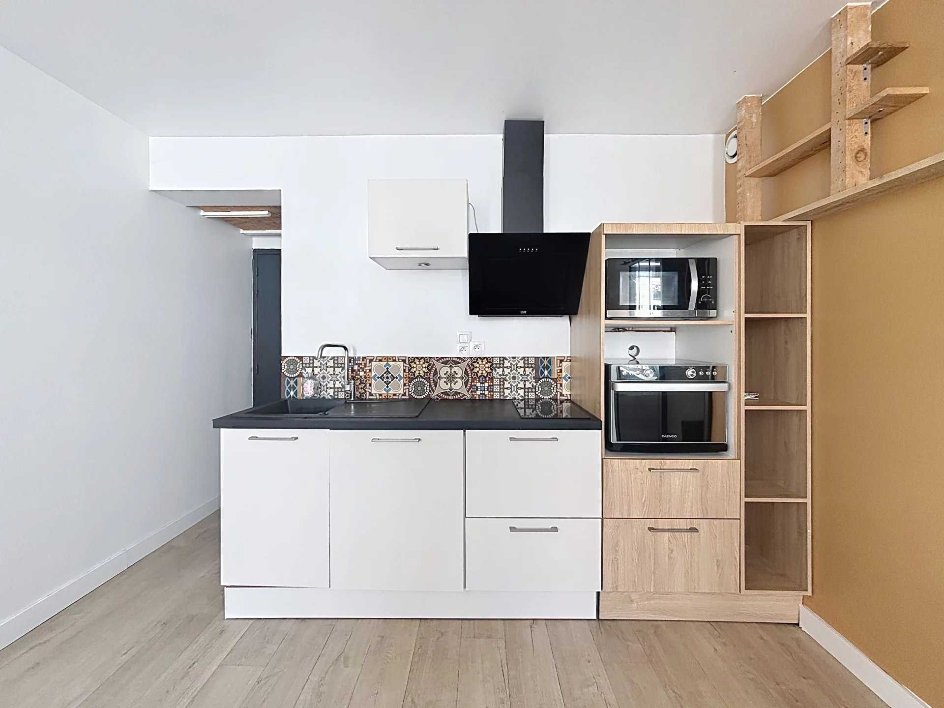 Lille  - Appartement 2 Pi&egrave;ces, 1 Chambre