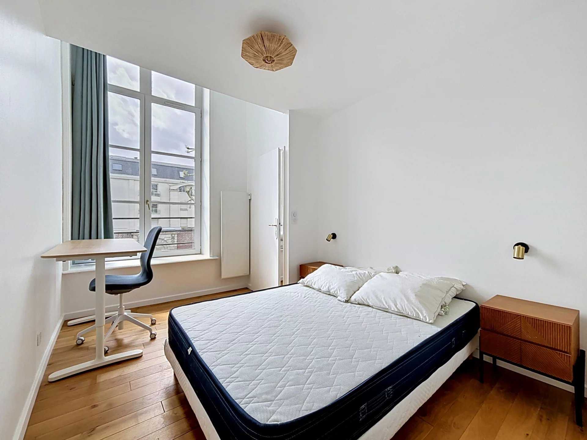 Lille  - Appartement 2 Pi&egrave;ces, 1 Chambre