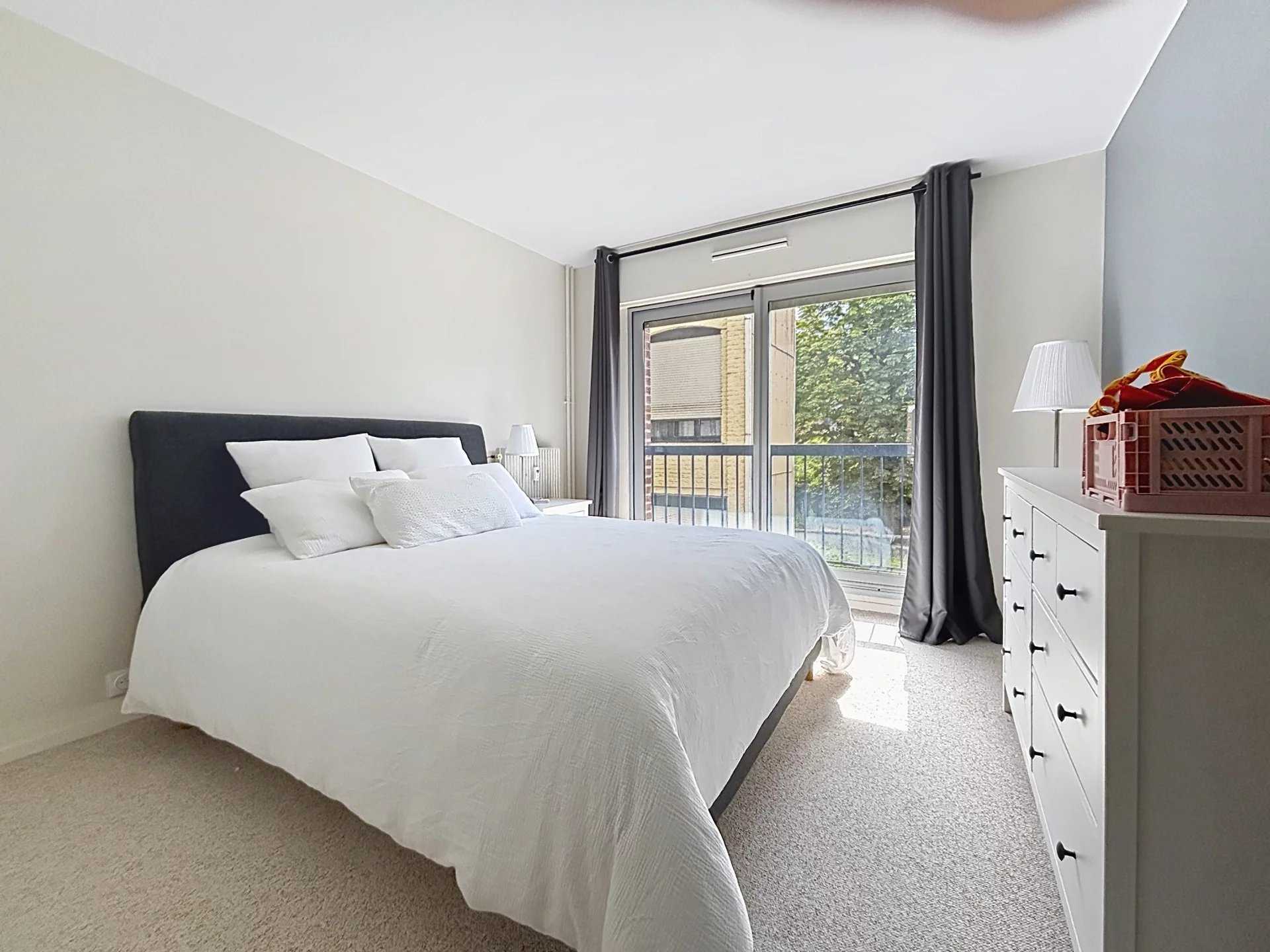 Lille  - Apartment 2 Bedrooms