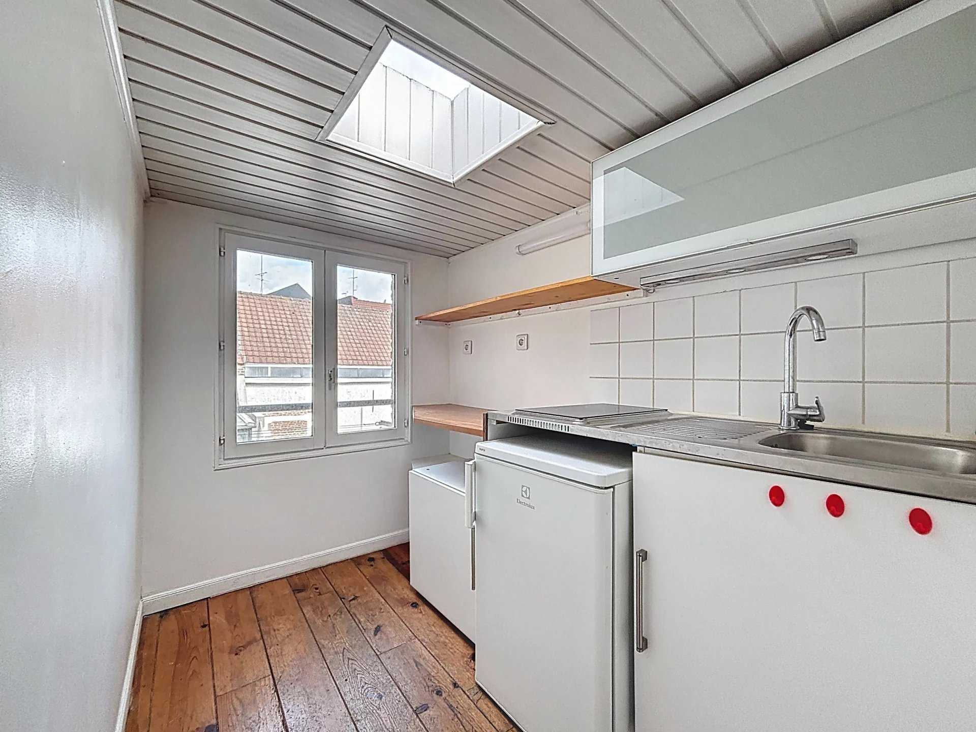 Lille  - Apartment 1 Bedroom