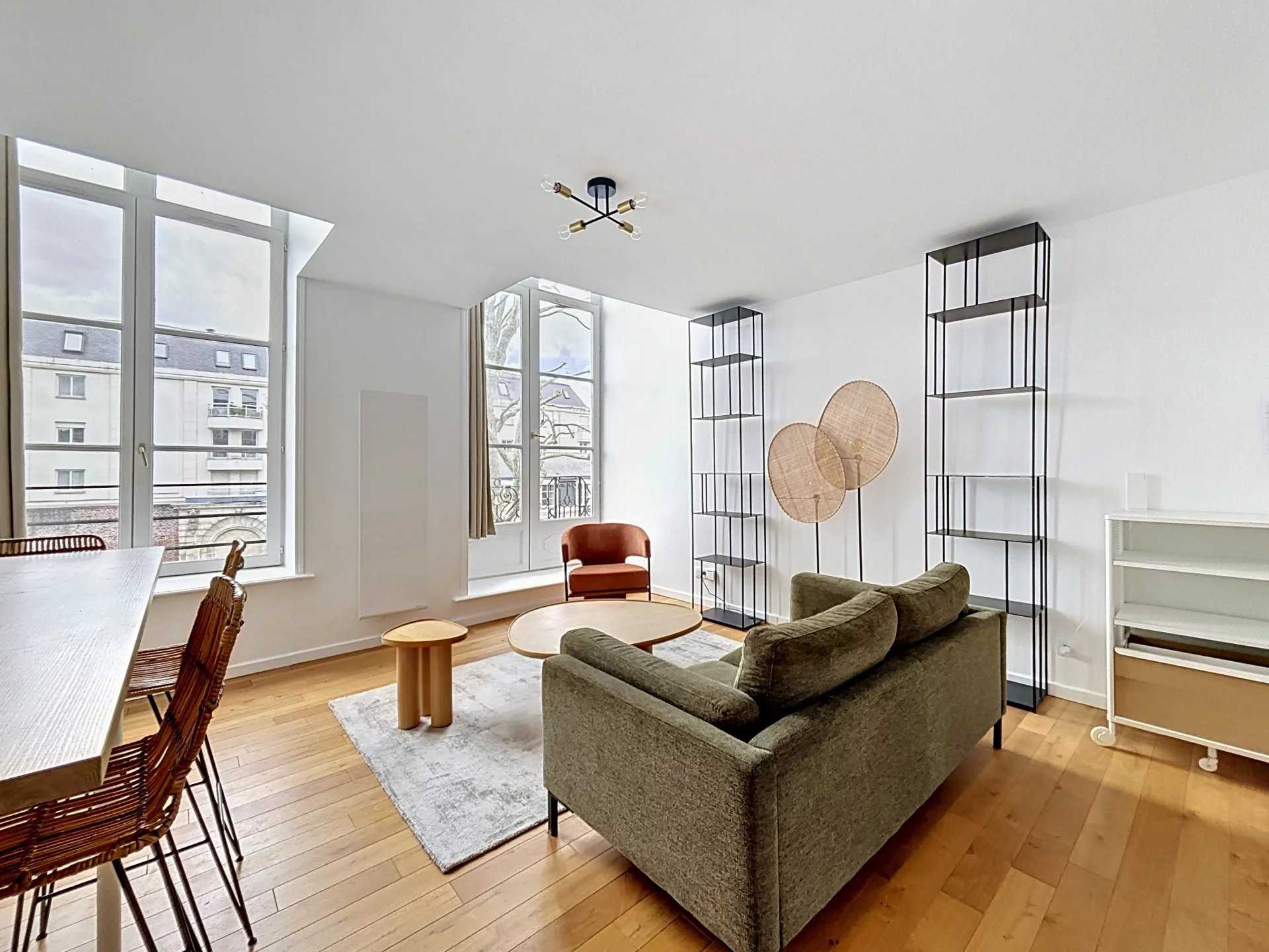 Lille  - Appartement 2 Pi&egrave;ces, 1 Chambre