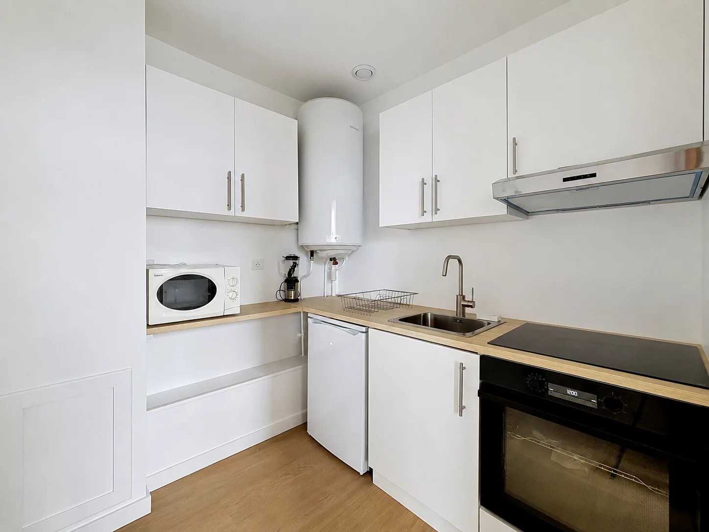 Lille  - Appartement 2 Pi&egrave;ces, 1 Chambre
