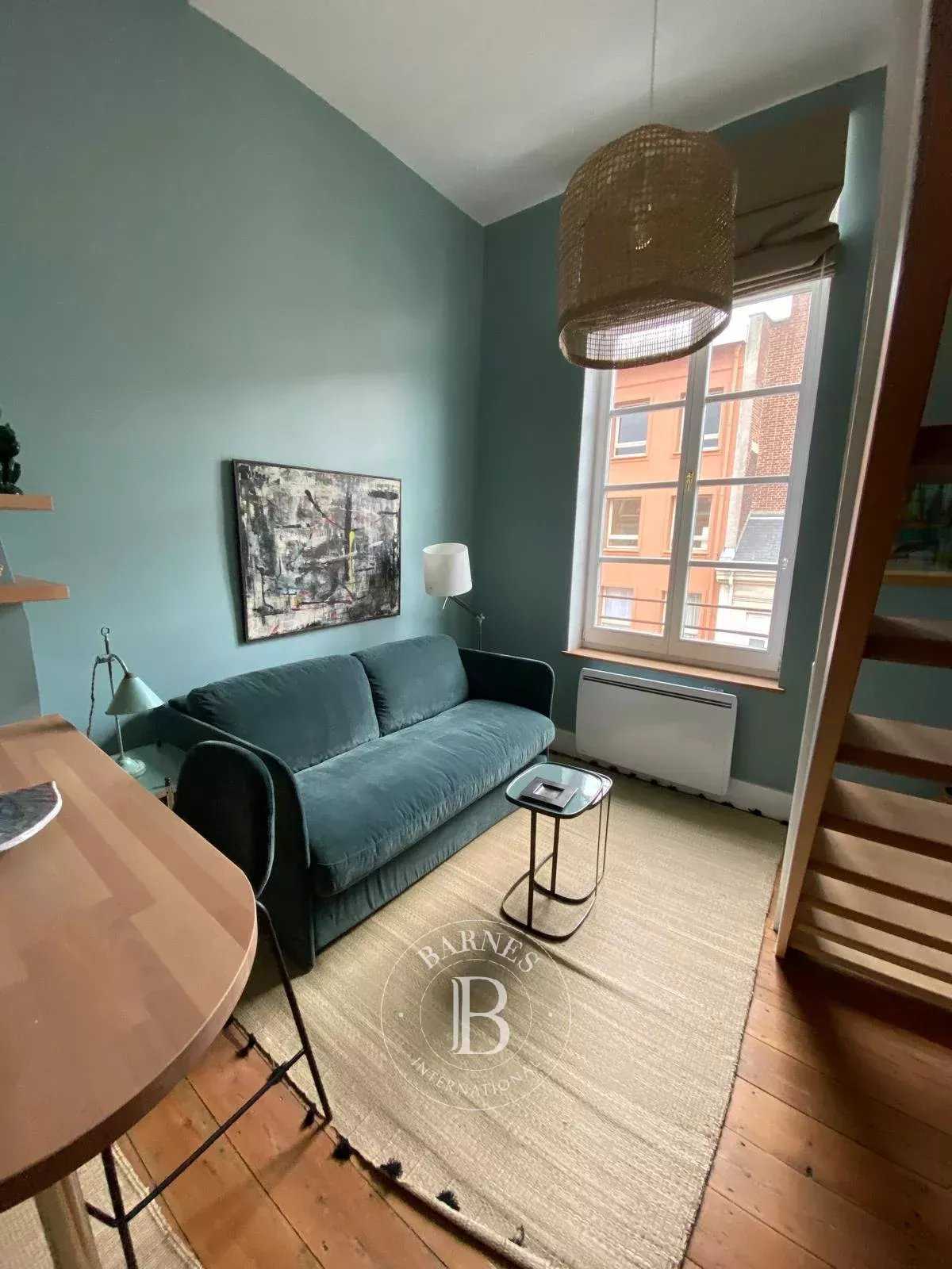 Lille  - Appartement 2 Pi&egrave;ces, 1 Chambre
