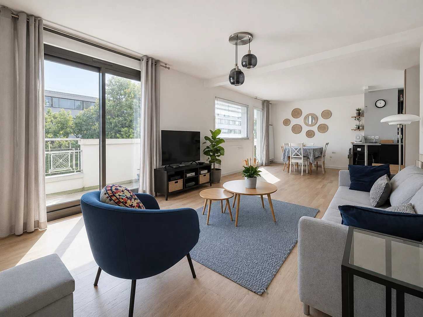 Appartement La Madeleine  -  ref 87090519 (picture 3)