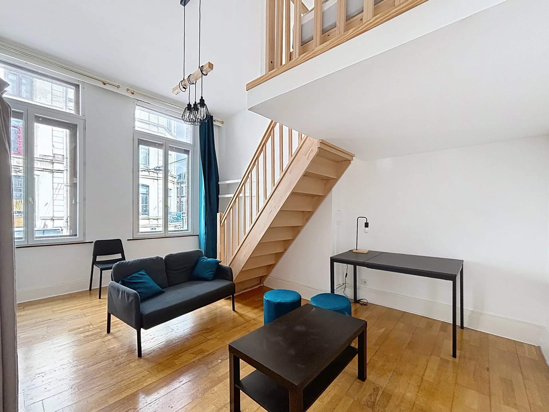 Lille  - Appartement 1 Pi&egrave;ce - picture 2