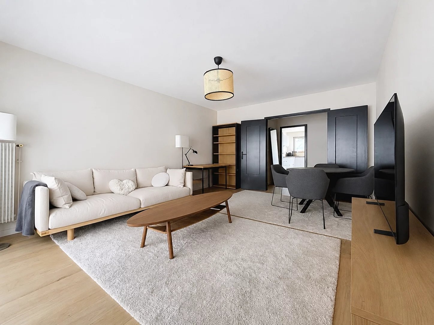 Lille  - Apartment 2 Bedrooms - picture 1