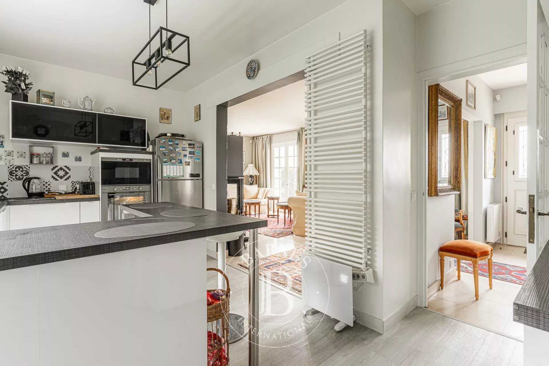 Houlgate  - Casa 7 Cuartos 4 Habitaciones