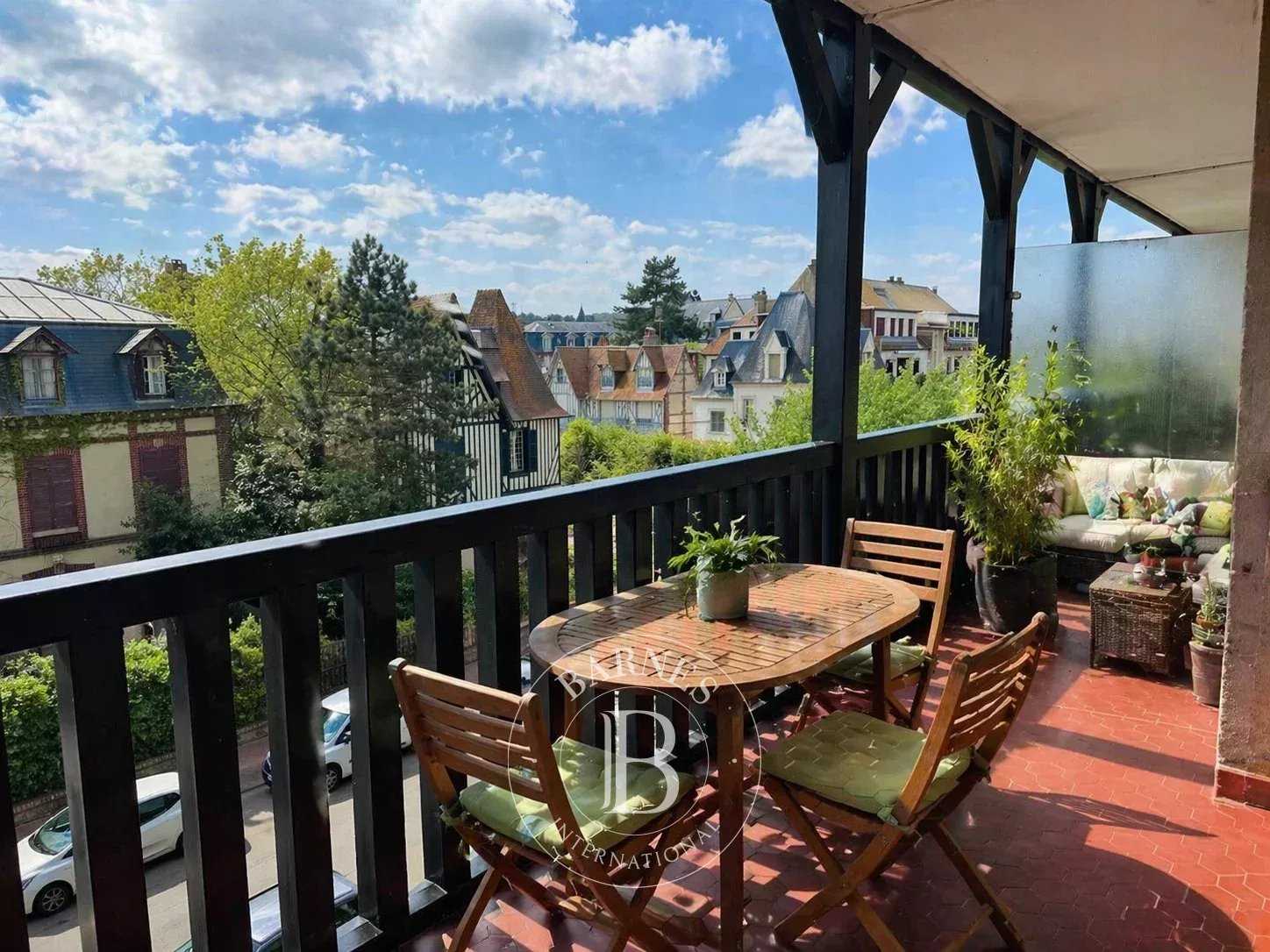 Deauville  - Apartment 1 Bedroom