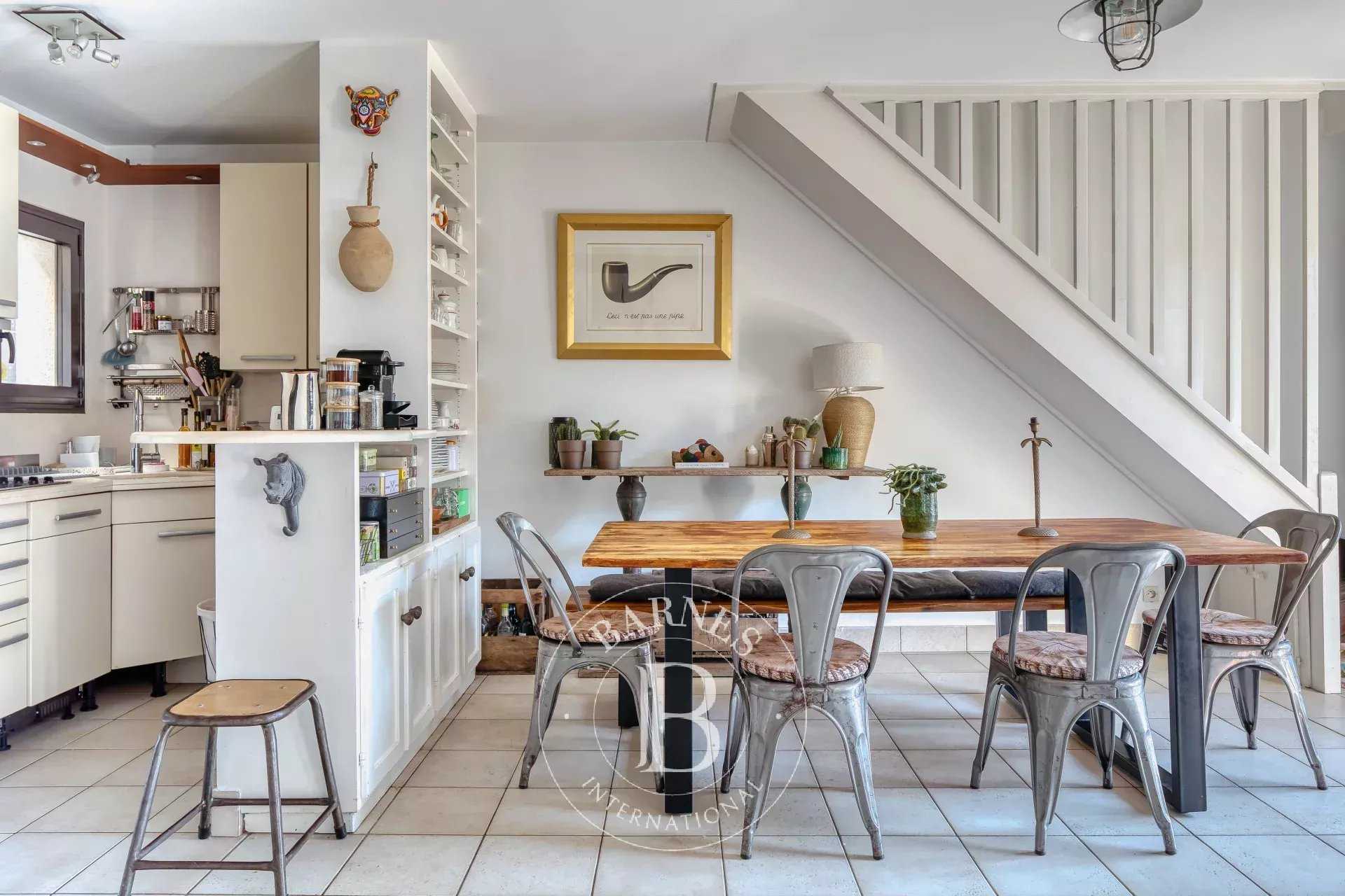 Benerville-sur-Mer  - House 4 Bedrooms