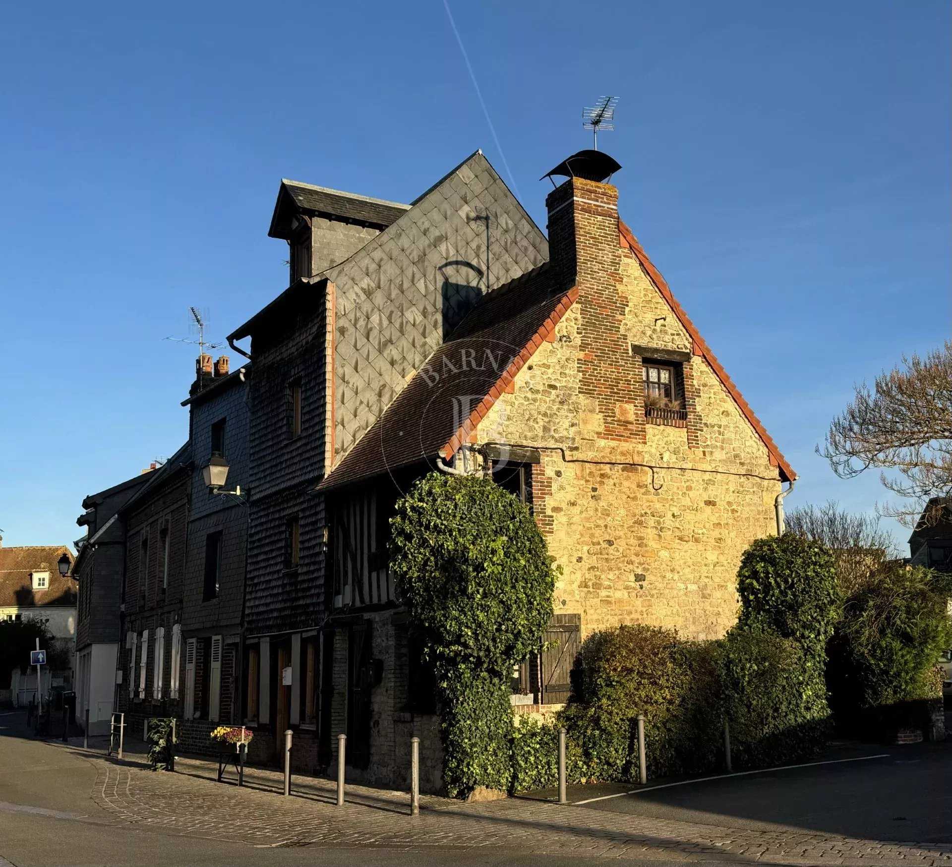 Maison Touques