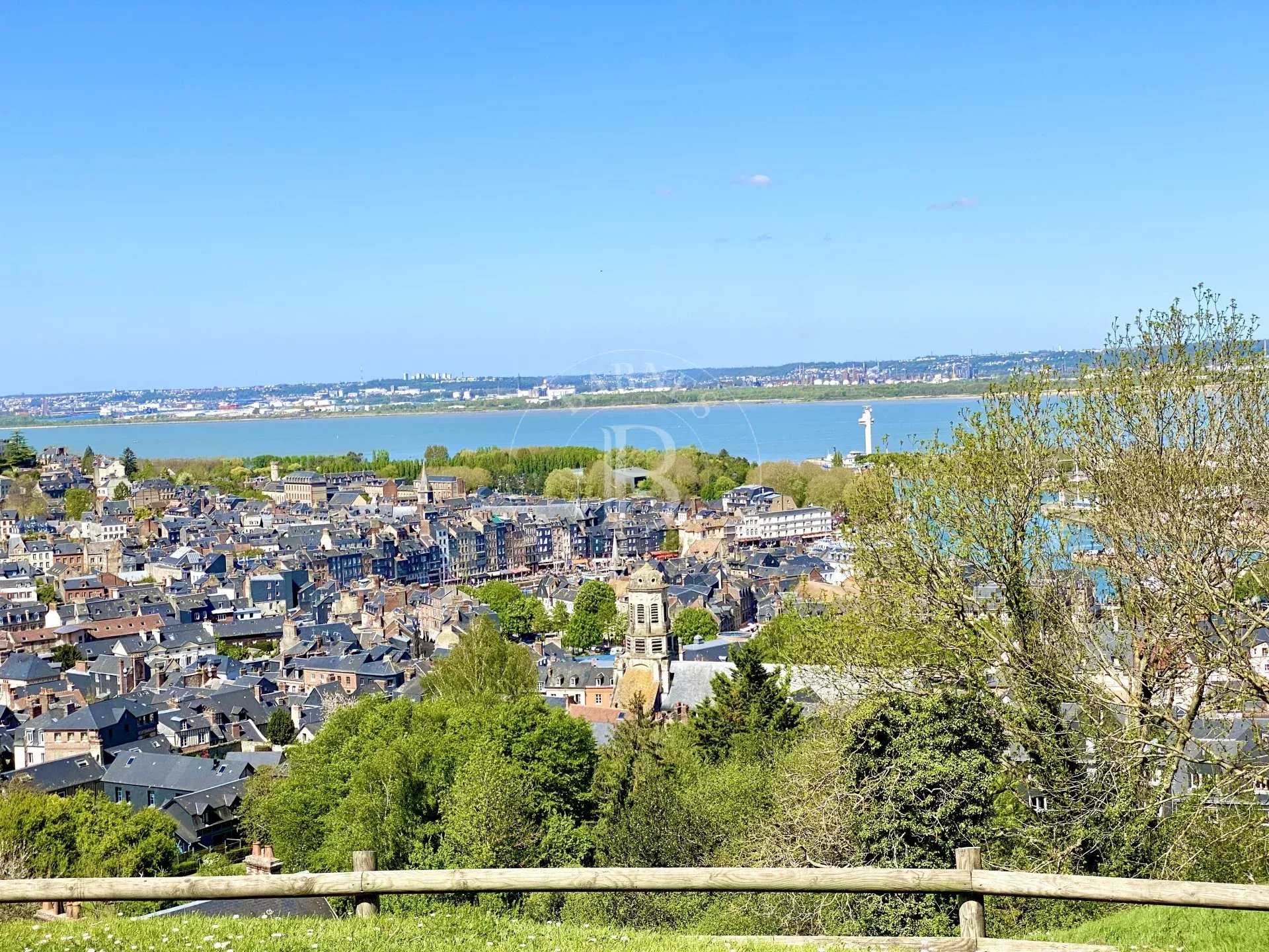 Honfleur  - Casa 7 Cuartos 4 Habitaciones