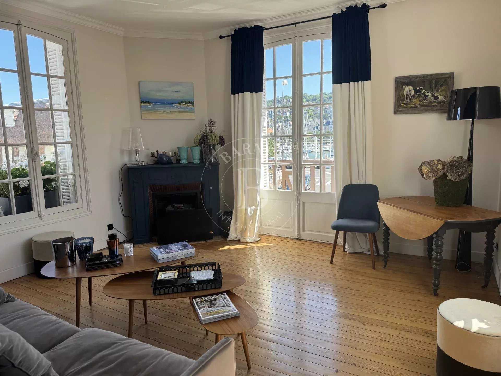 Deauville  - Appartement 2 Pièces, 1 Chambre