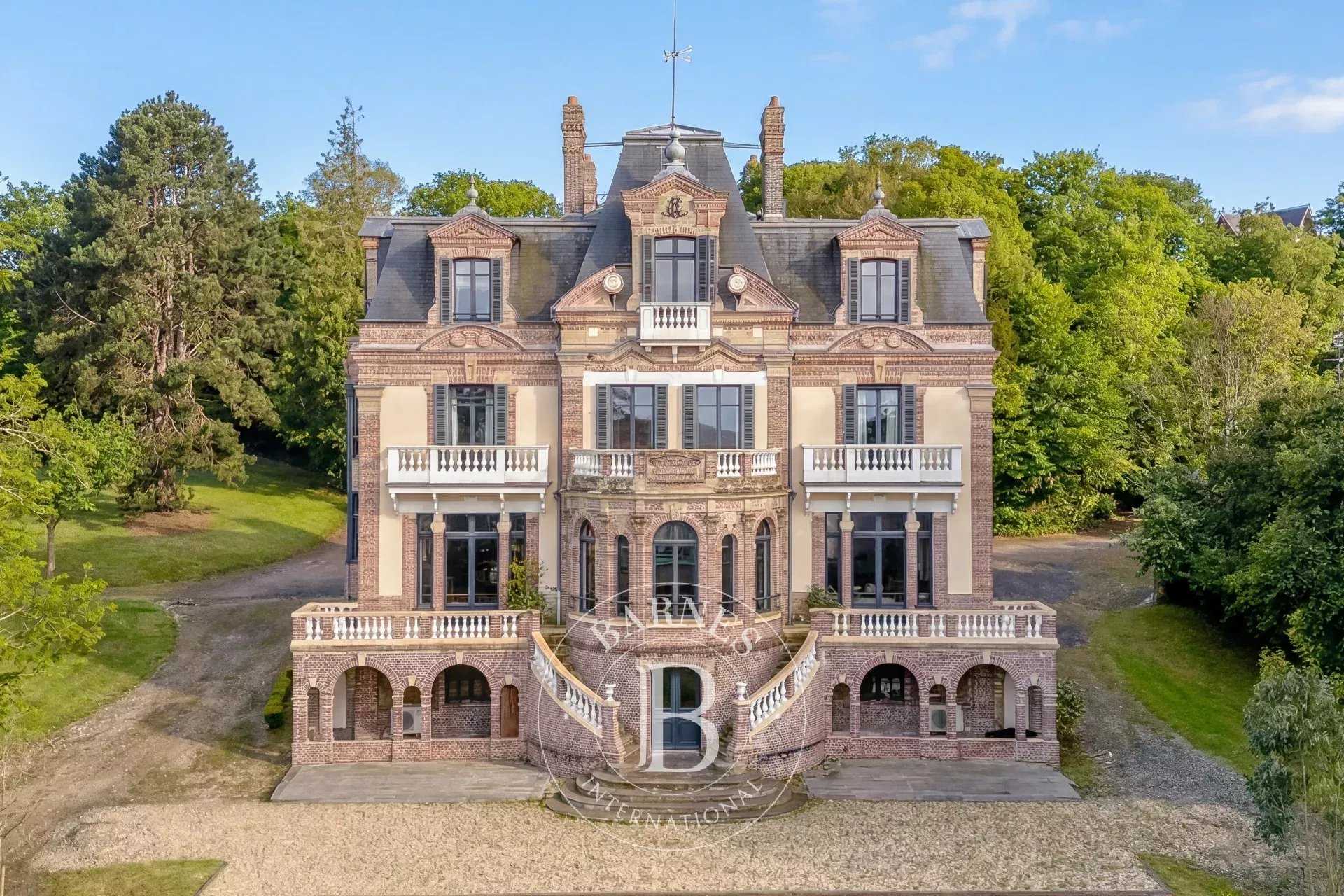 Villers-sur-Mer  - Manoir 19 Pi&egrave;ces