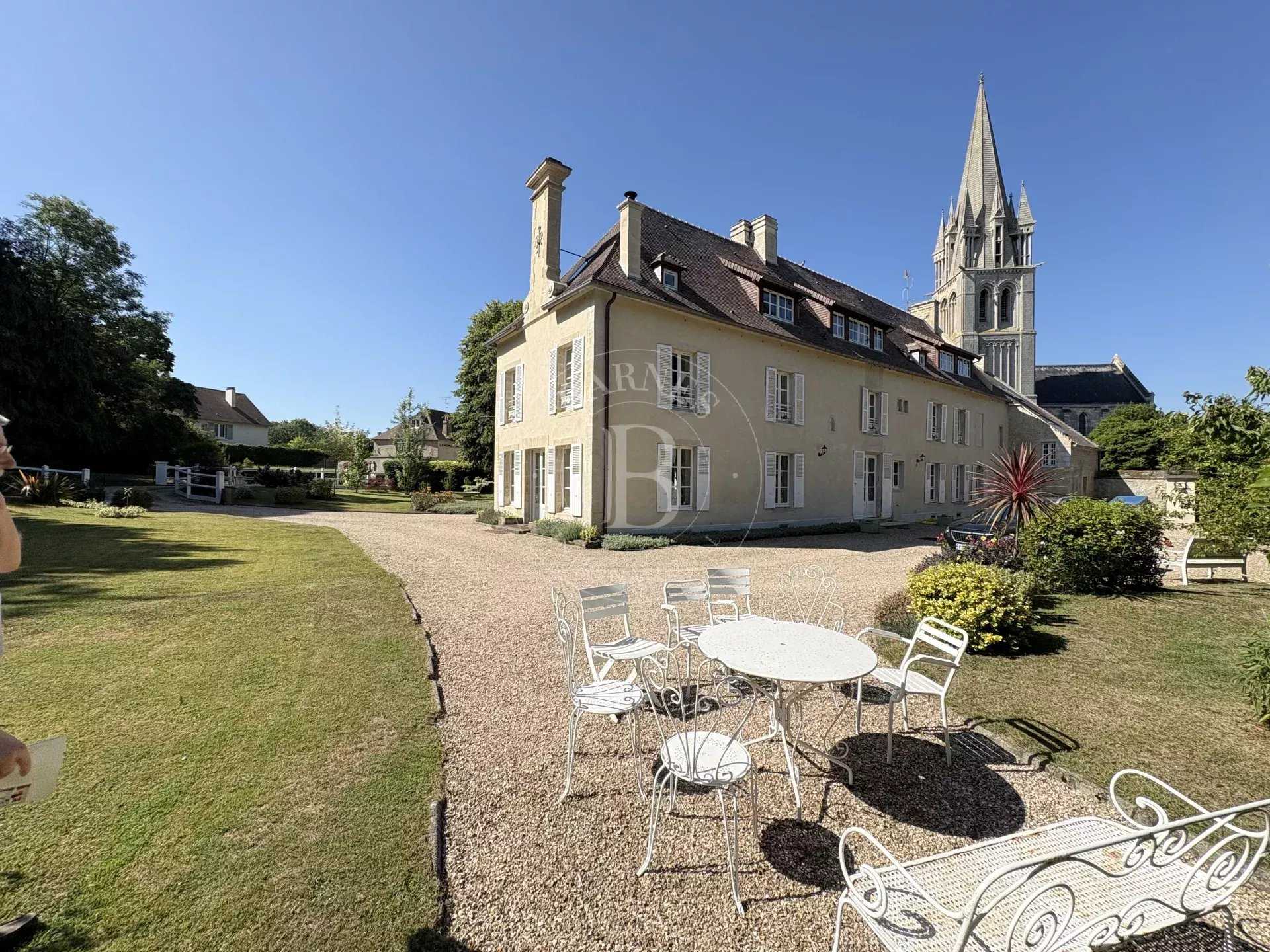 Douvres-la-Délivrande  - House 12 Bedrooms