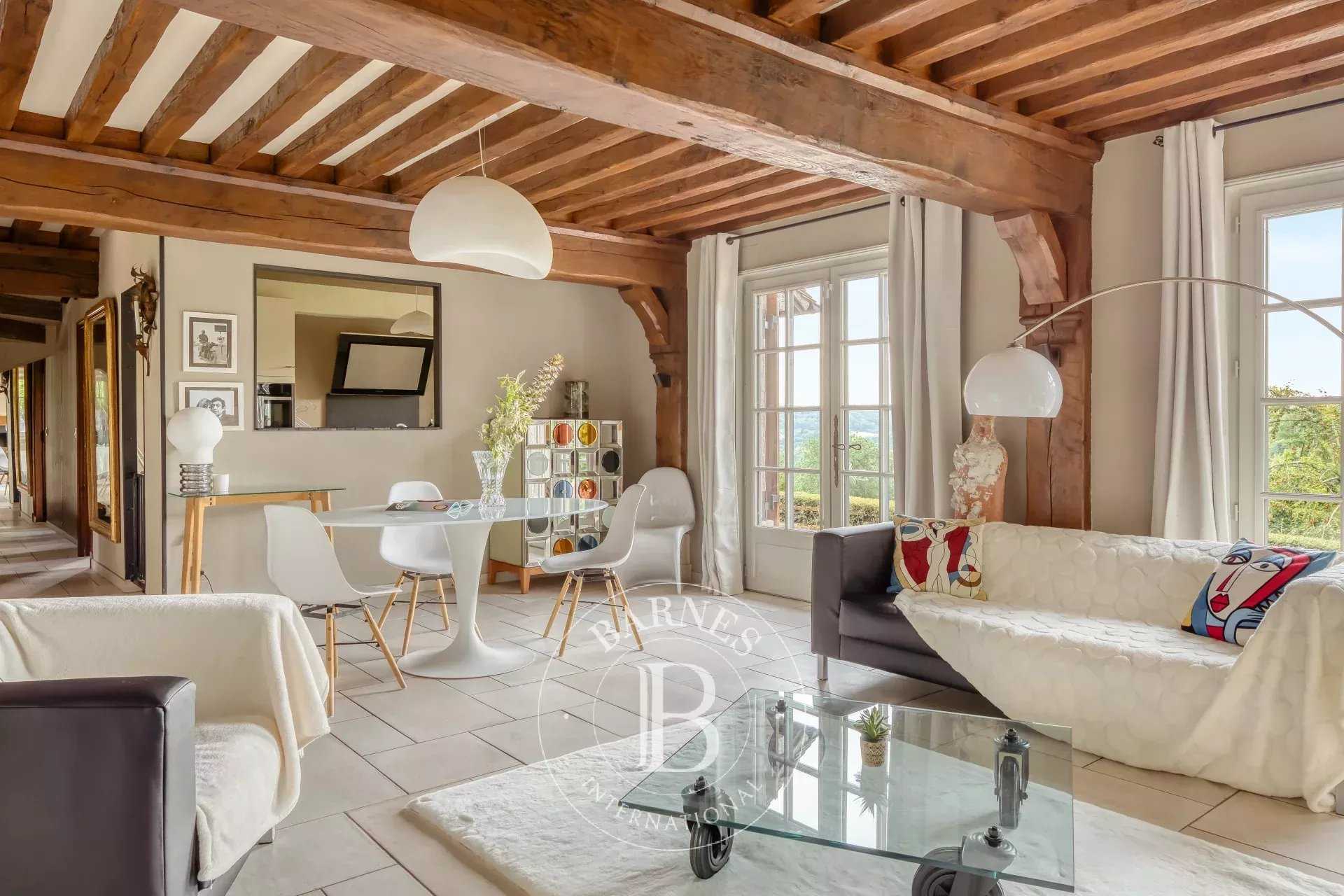 Pierrefitte-en-Auge  - House 4 Bedrooms