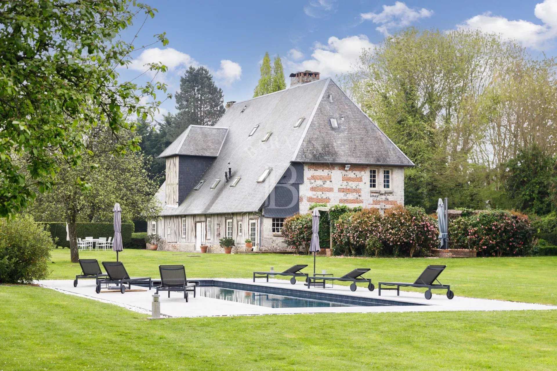 Maison Honfleur