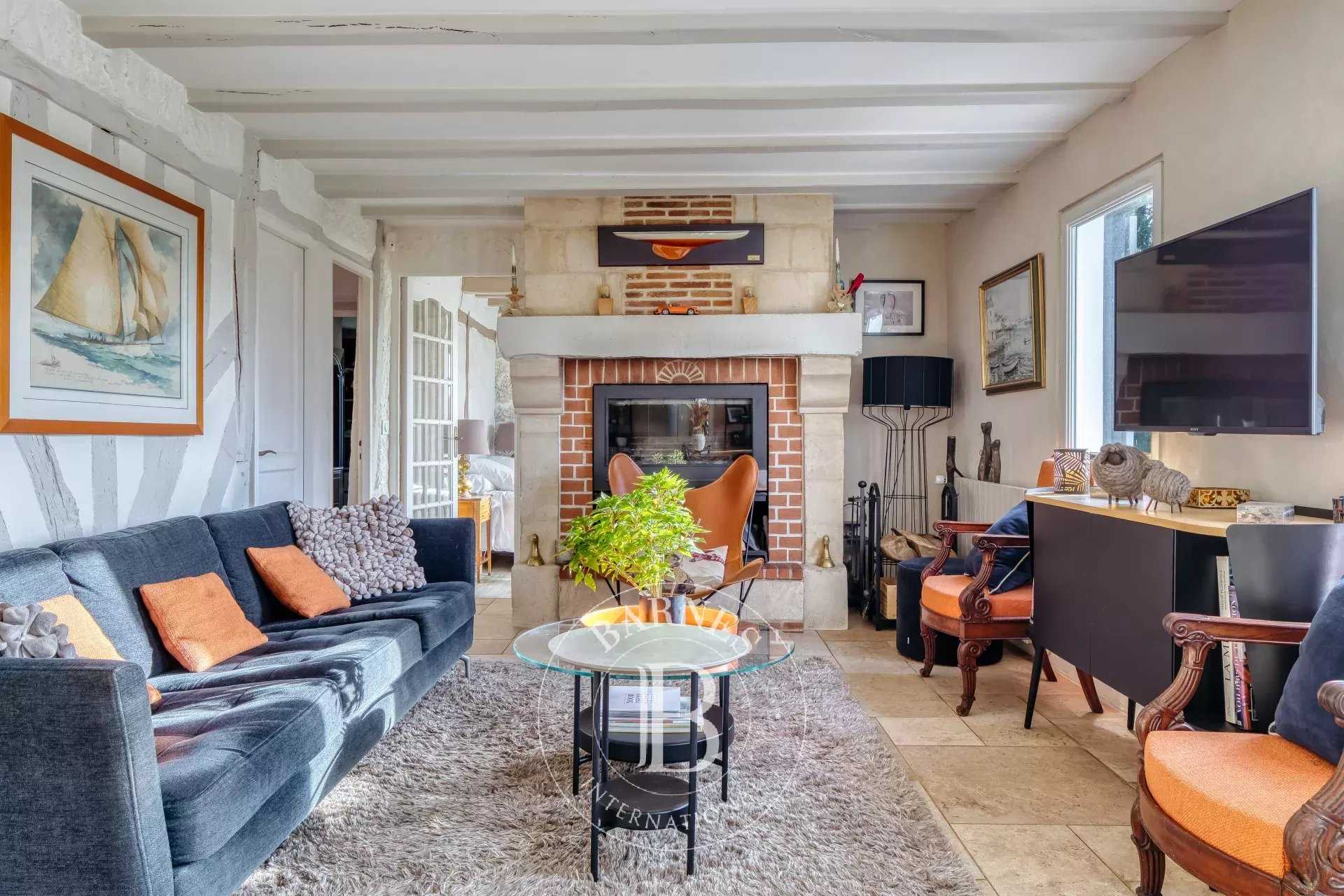 Pont-l'Évêque  - House 4 Bedrooms