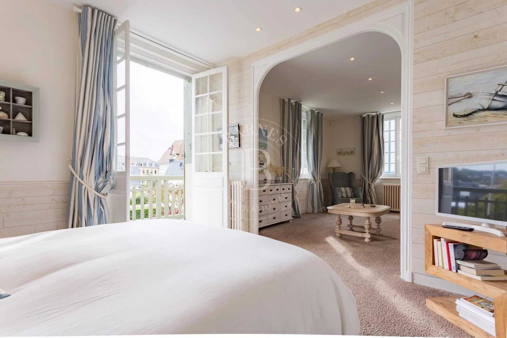 Deauville  - Villa 5 Bedrooms