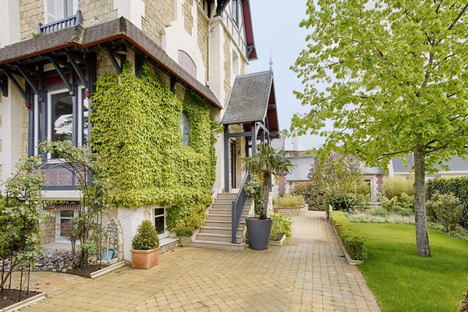 Deauville  - House 7 Bedrooms