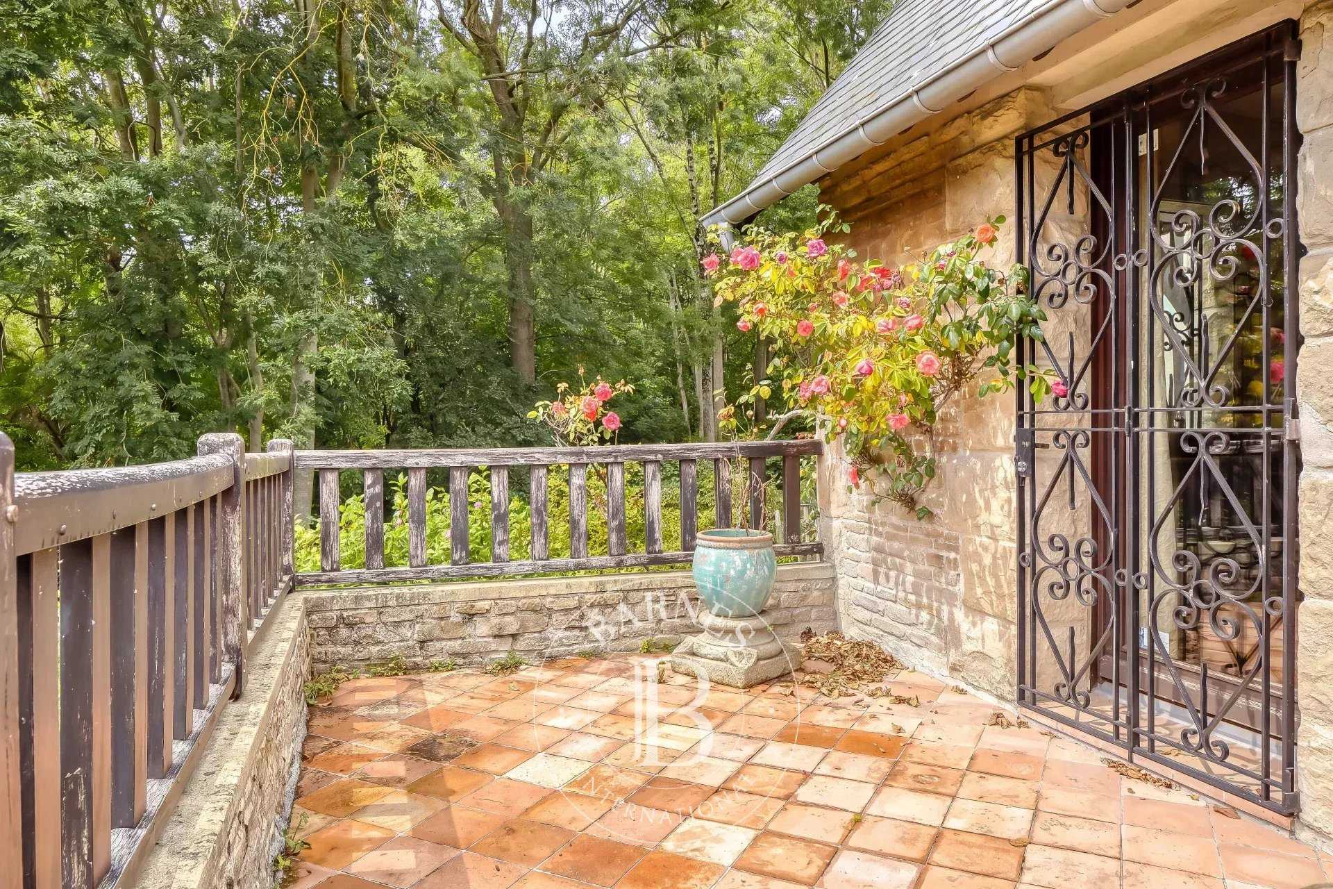 Benerville-sur-Mer  - House 6 Bedrooms