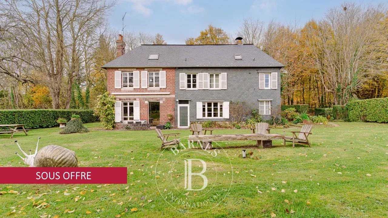 Tourgéville  - House 4 Bedrooms