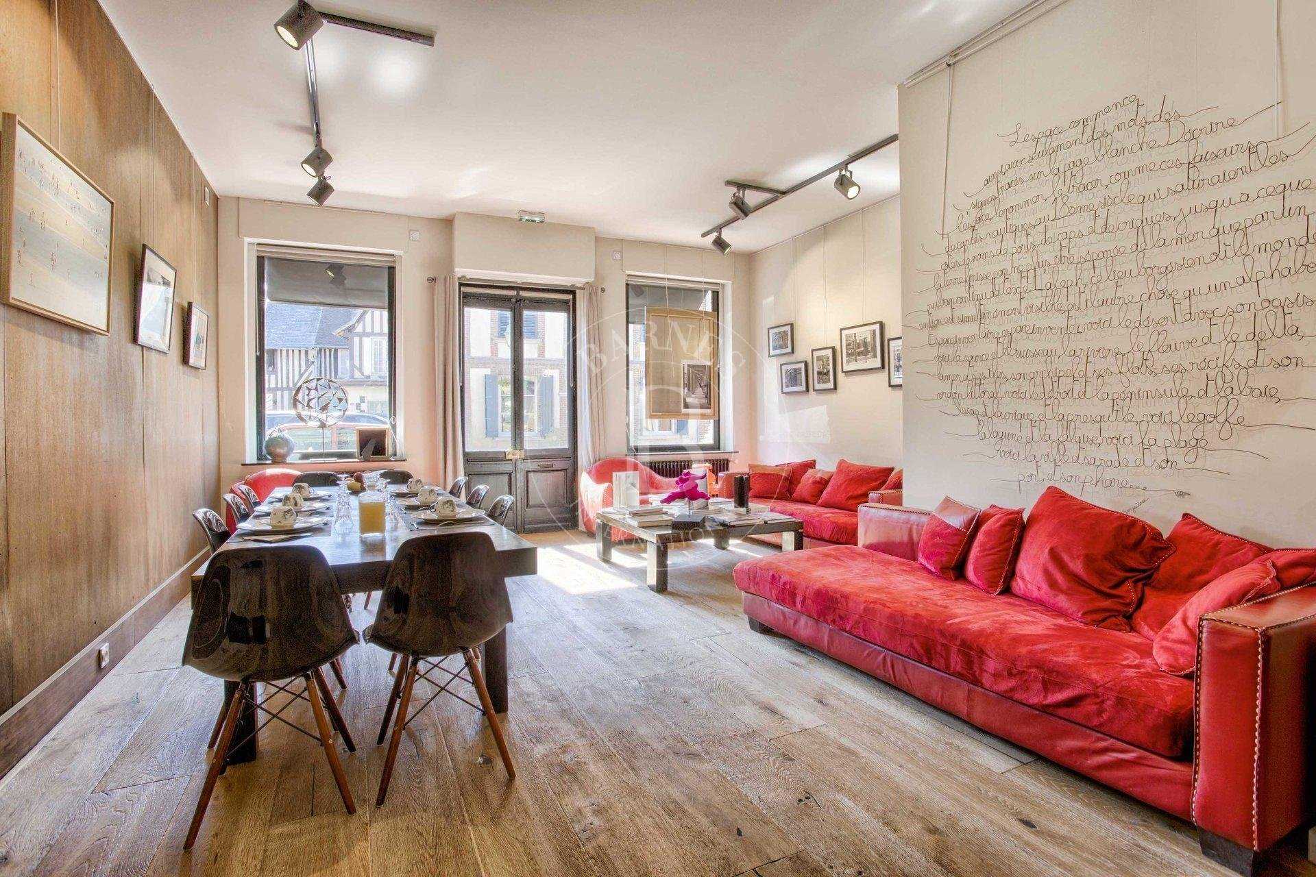 Deauville  - House 6 Bedrooms