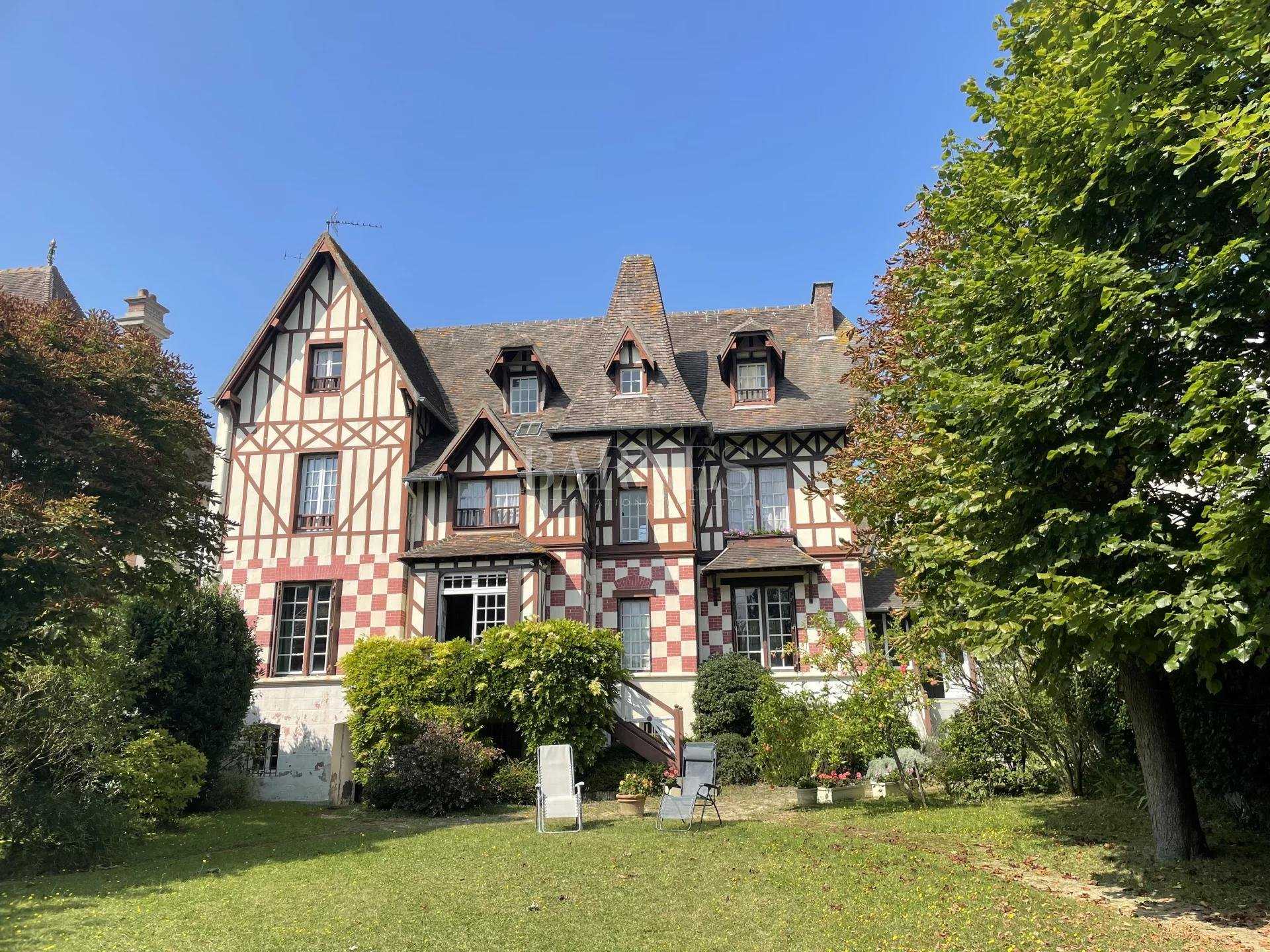 Cabourg  - House 8 Bedrooms