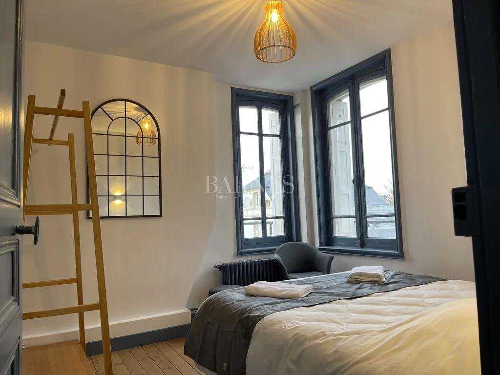 Trouville-sur-Mer  - Maison 6 Pièces 5 Chambres