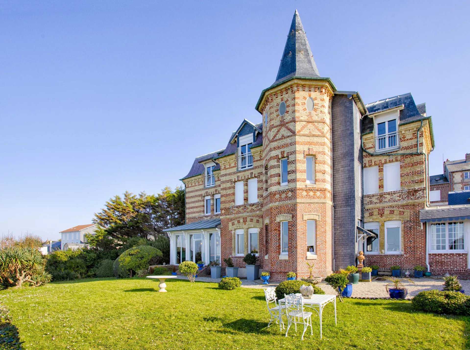 Manor house Deauville