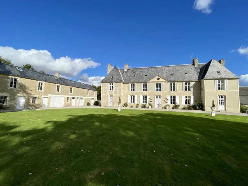 Bayeux  - House 6 Bedrooms
