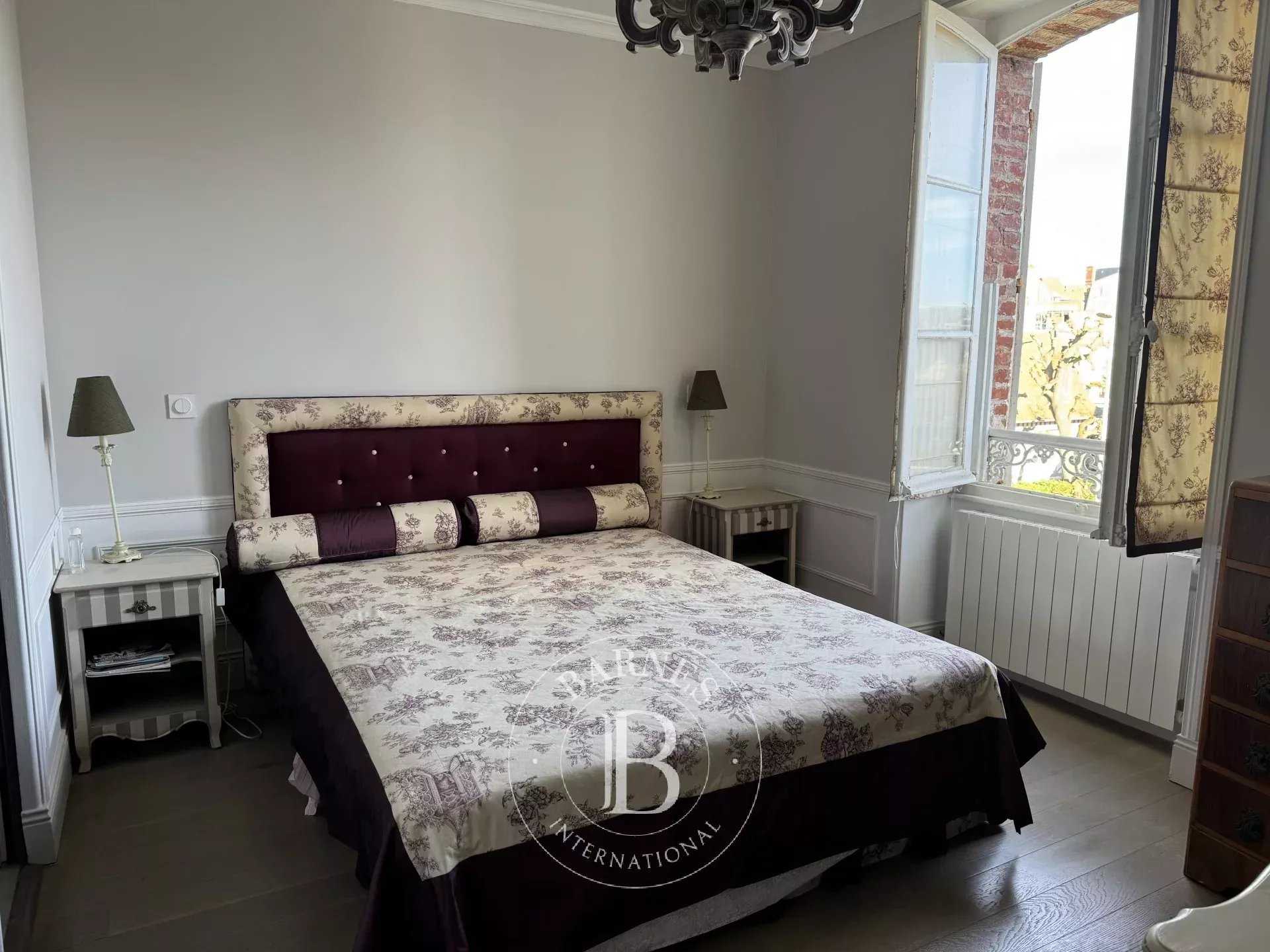 Deauville  - Appartement 5 Pi&egrave;ces