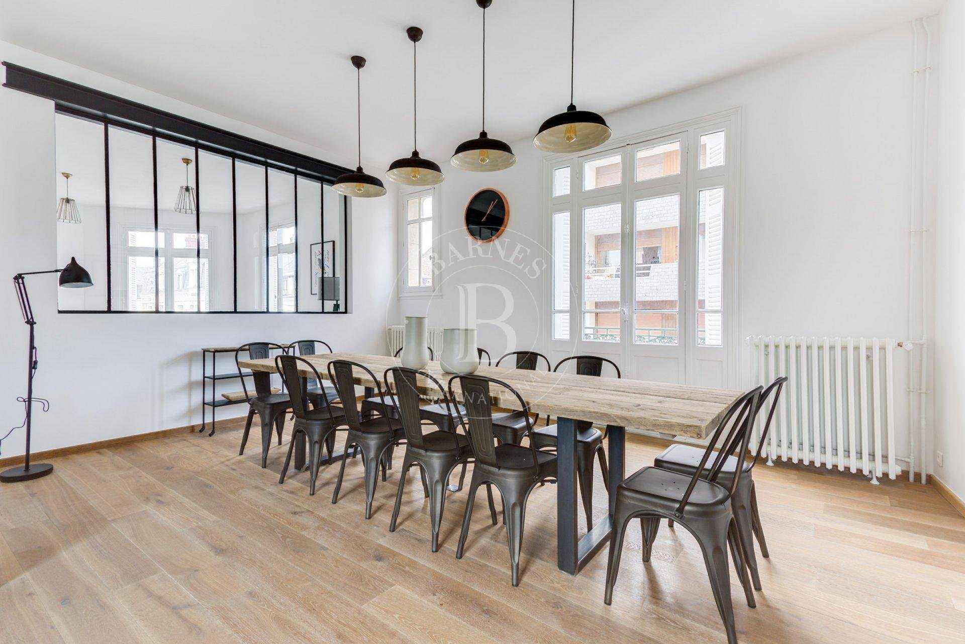 Deauville  - House 6 Bedrooms