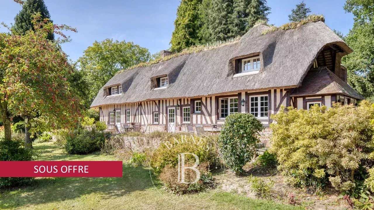 Saint-Pierre-de-Cormeilles  - Property 