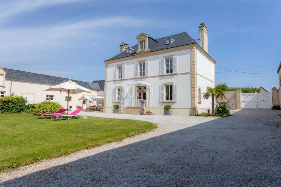 Bayeux  - House 7 Bedrooms