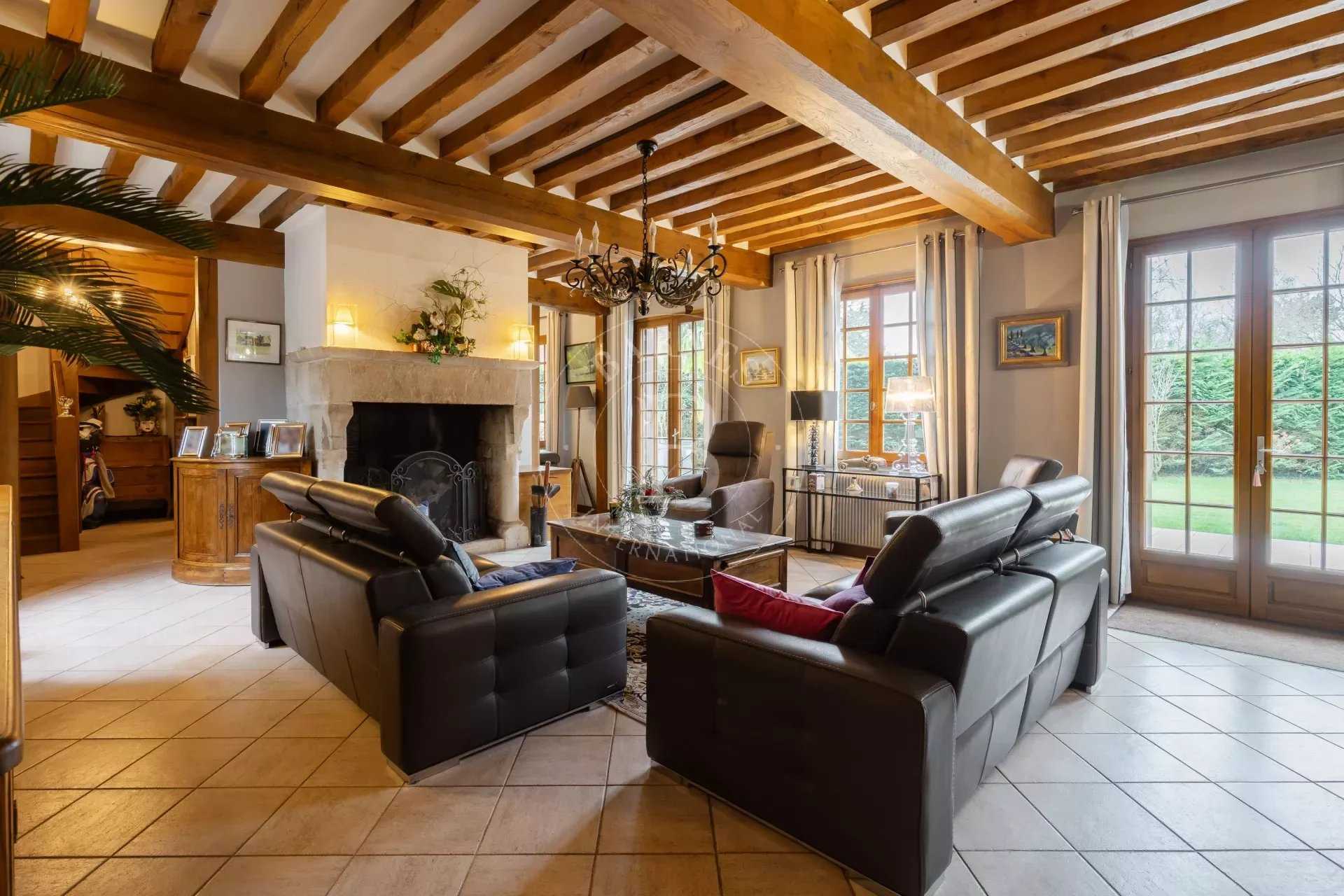 Deauville  - House 6 Bedrooms