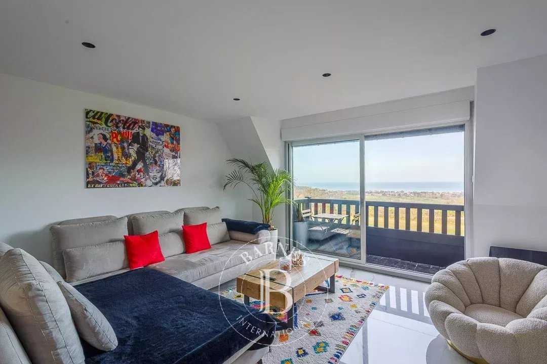 Tourgéville  - Appartement 4 Pi&egrave;ces 3 Chambres